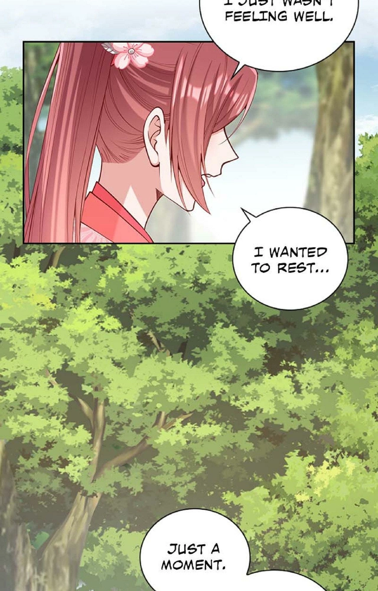 Read Return for Revenge chapter 313 image 22 on Lezhin