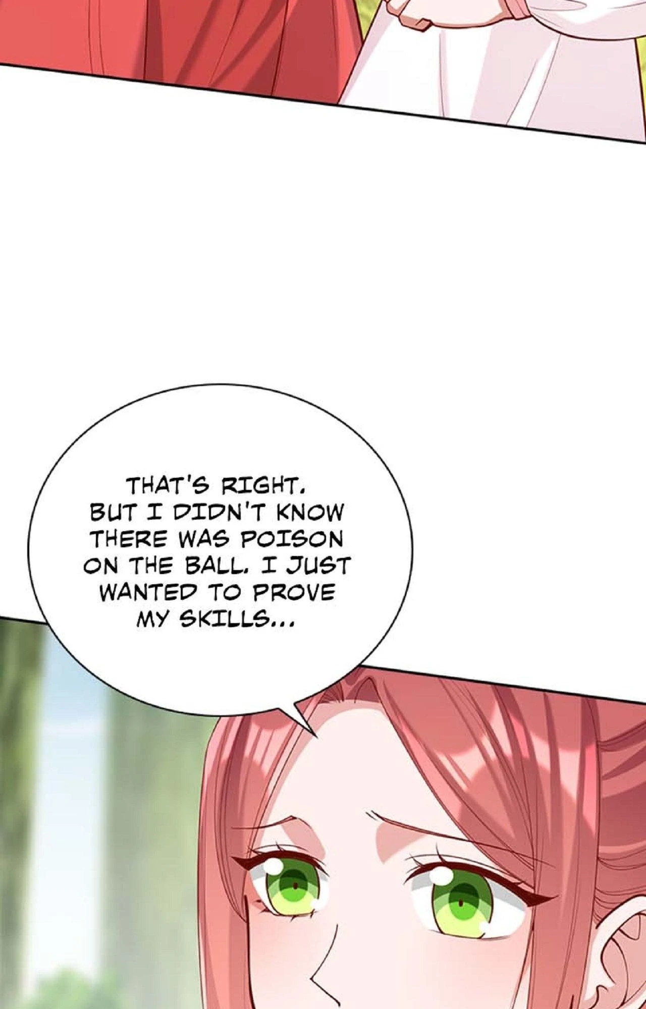 Read Return for Revenge chapter 313 image 24 on Lezhin