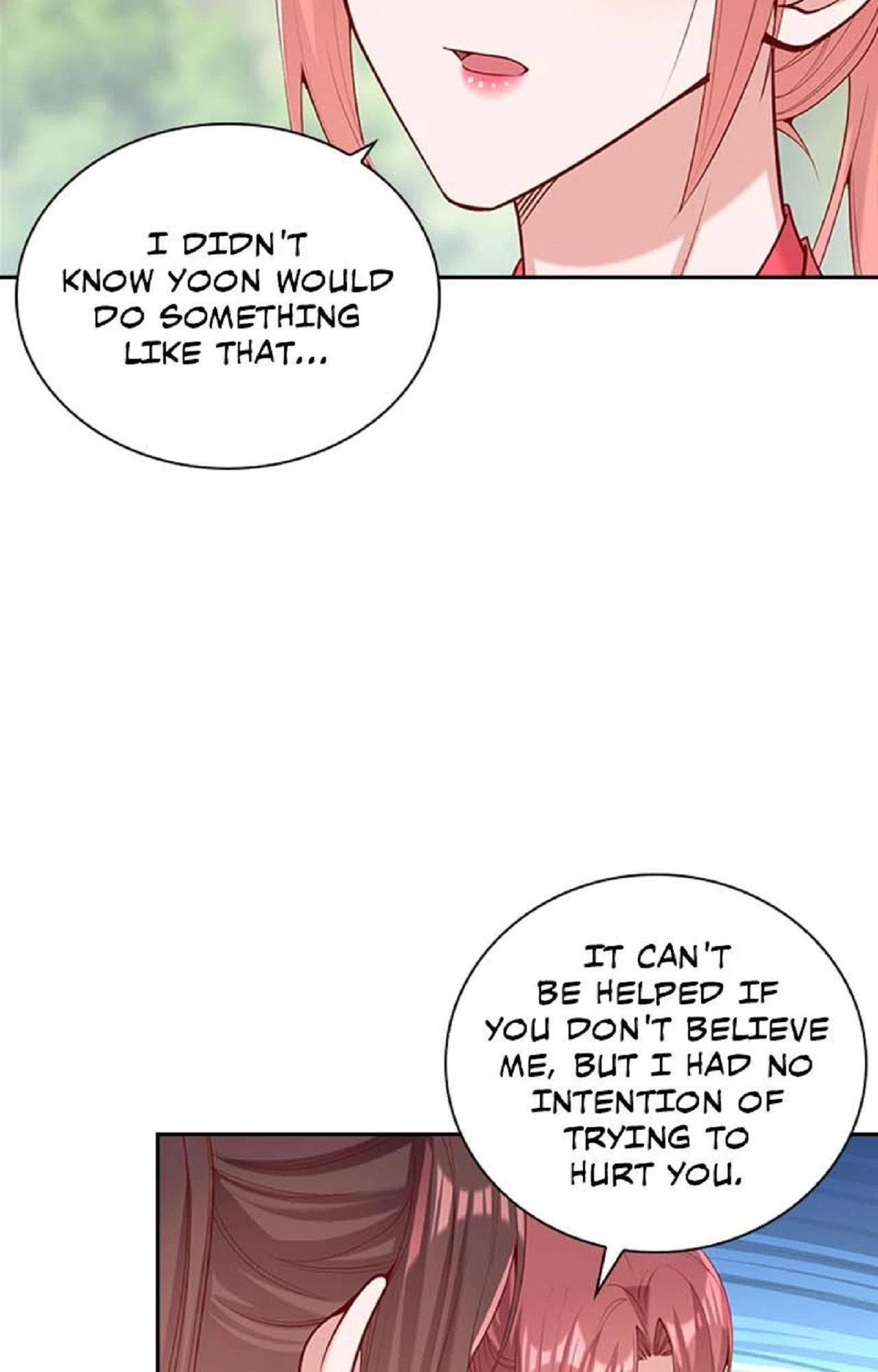 Read Return for Revenge chapter 313 image 25 on Lezhin