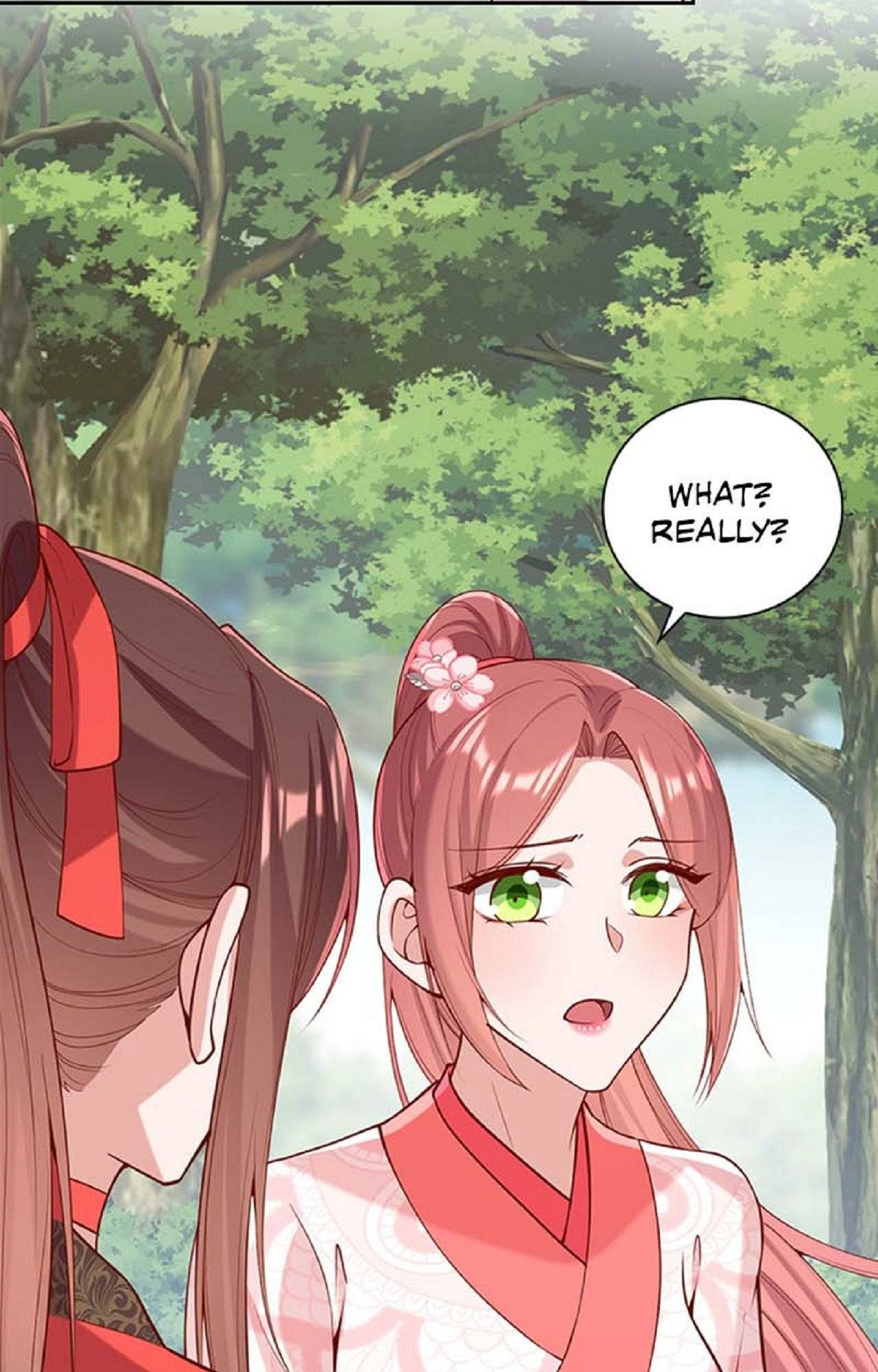 Read Return for Revenge chapter 313 image 27 on Lezhin