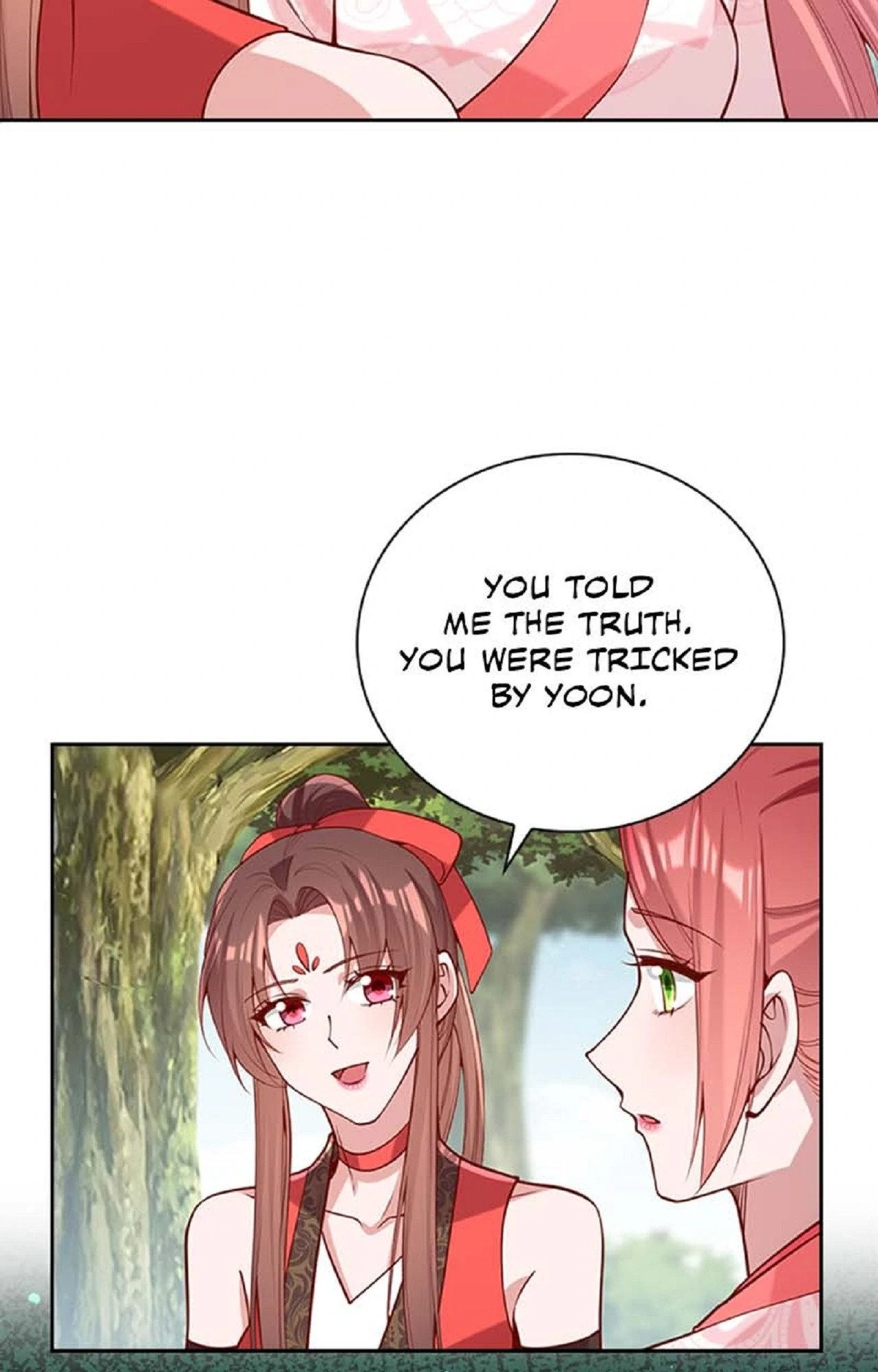 Read Return for Revenge chapter 313 image 28 on Lezhin