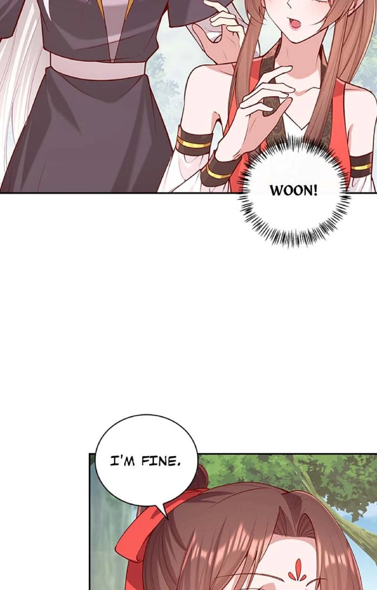 Read Return for Revenge chapter 313 image 3 on Lezhin