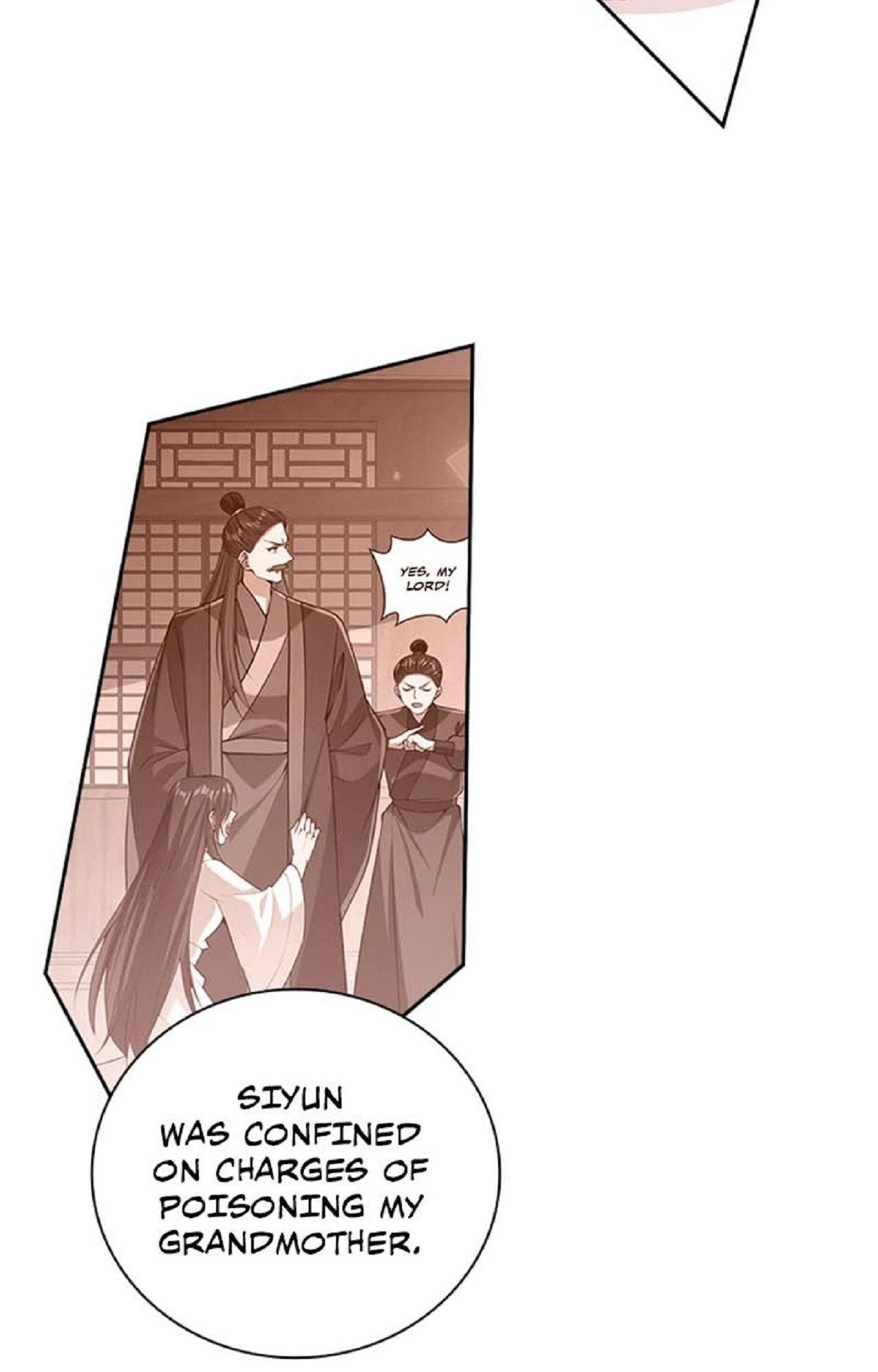 Read Return for Revenge chapter 313 image 34 on Lezhin