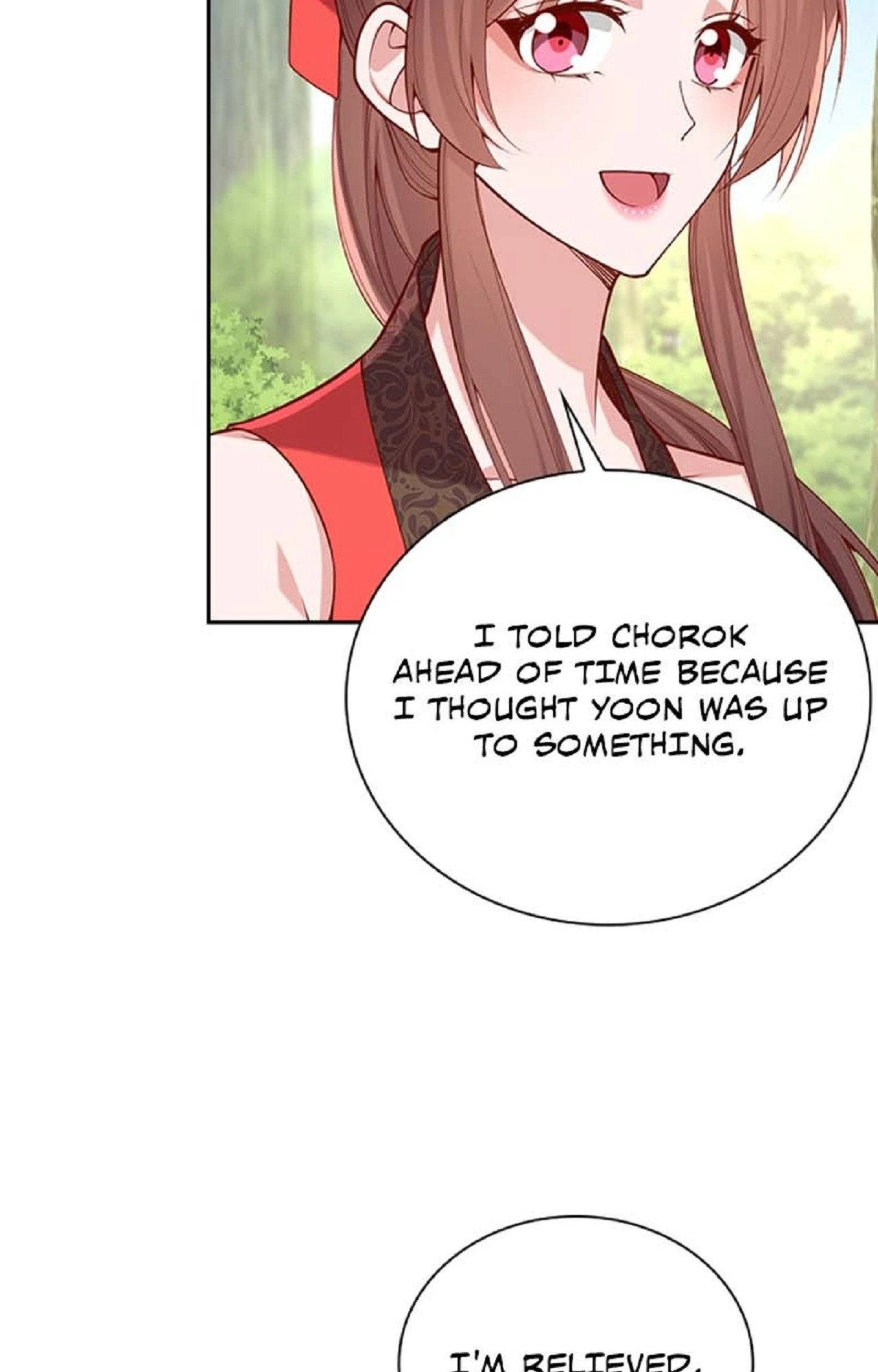 Read Return for Revenge chapter 313 image 4 on Lezhin