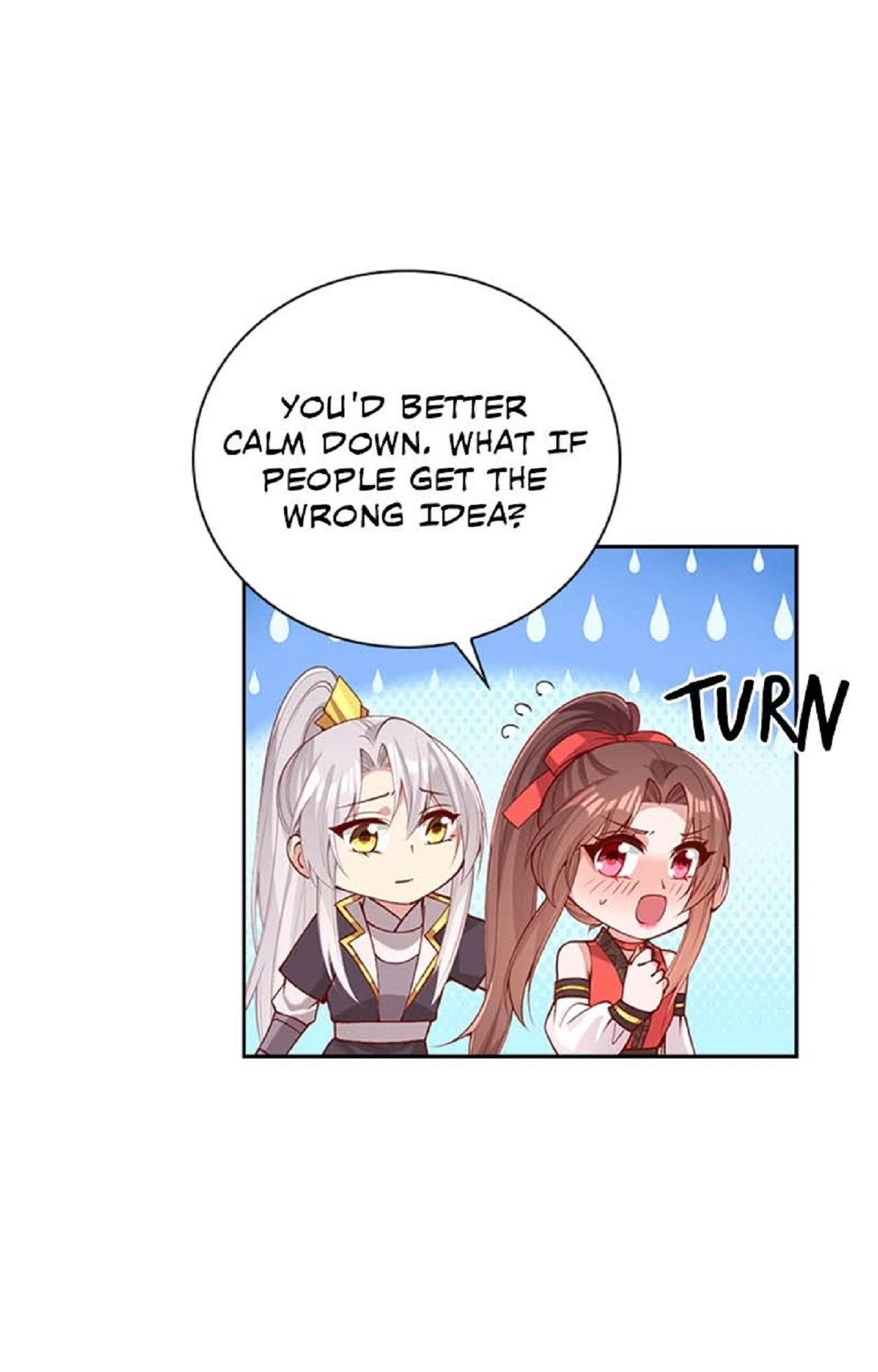Read Return for Revenge chapter 313 image 6 on Lezhin