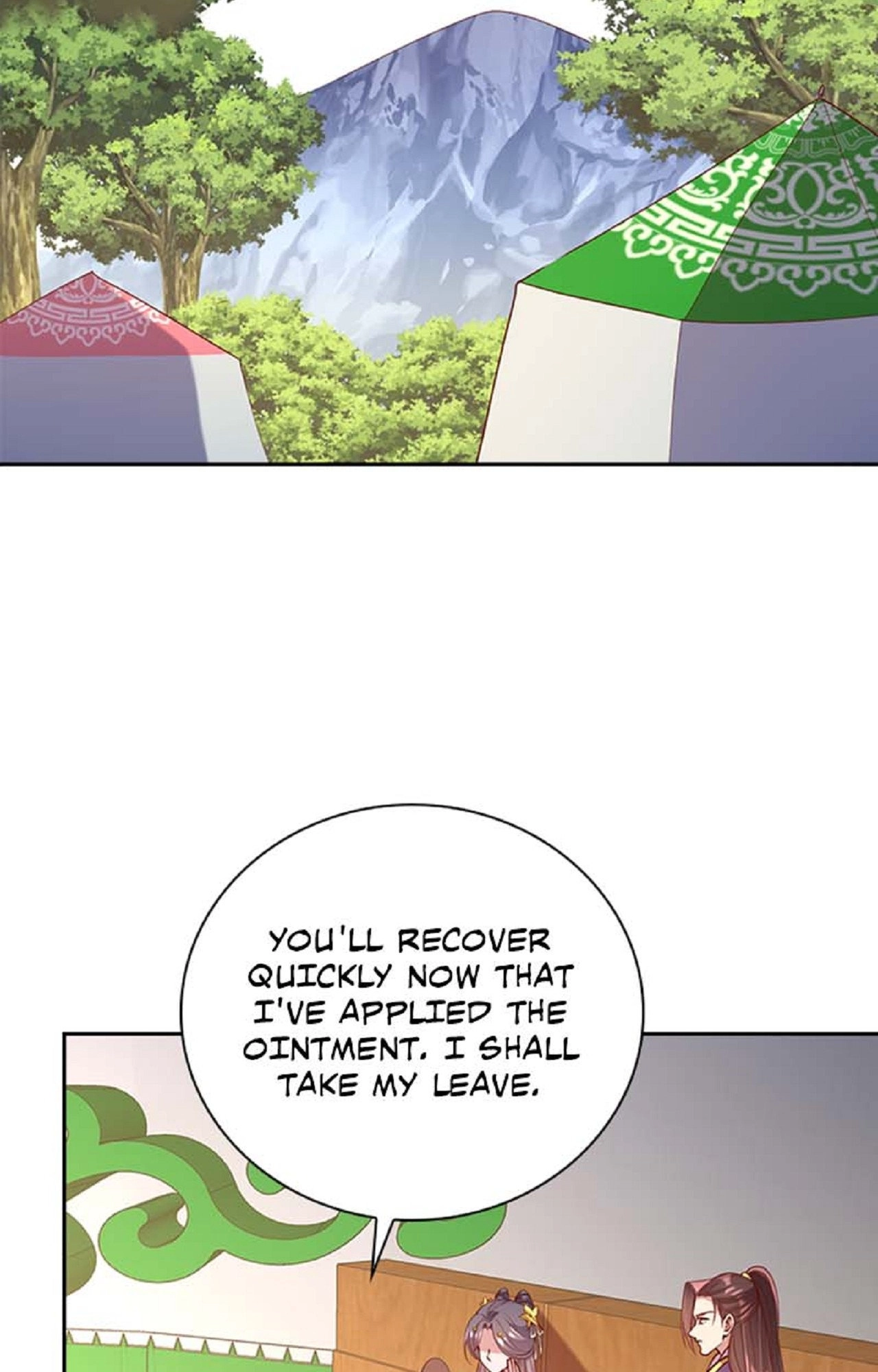Read Return for Revenge chapter 314 image 12 on Lezhin