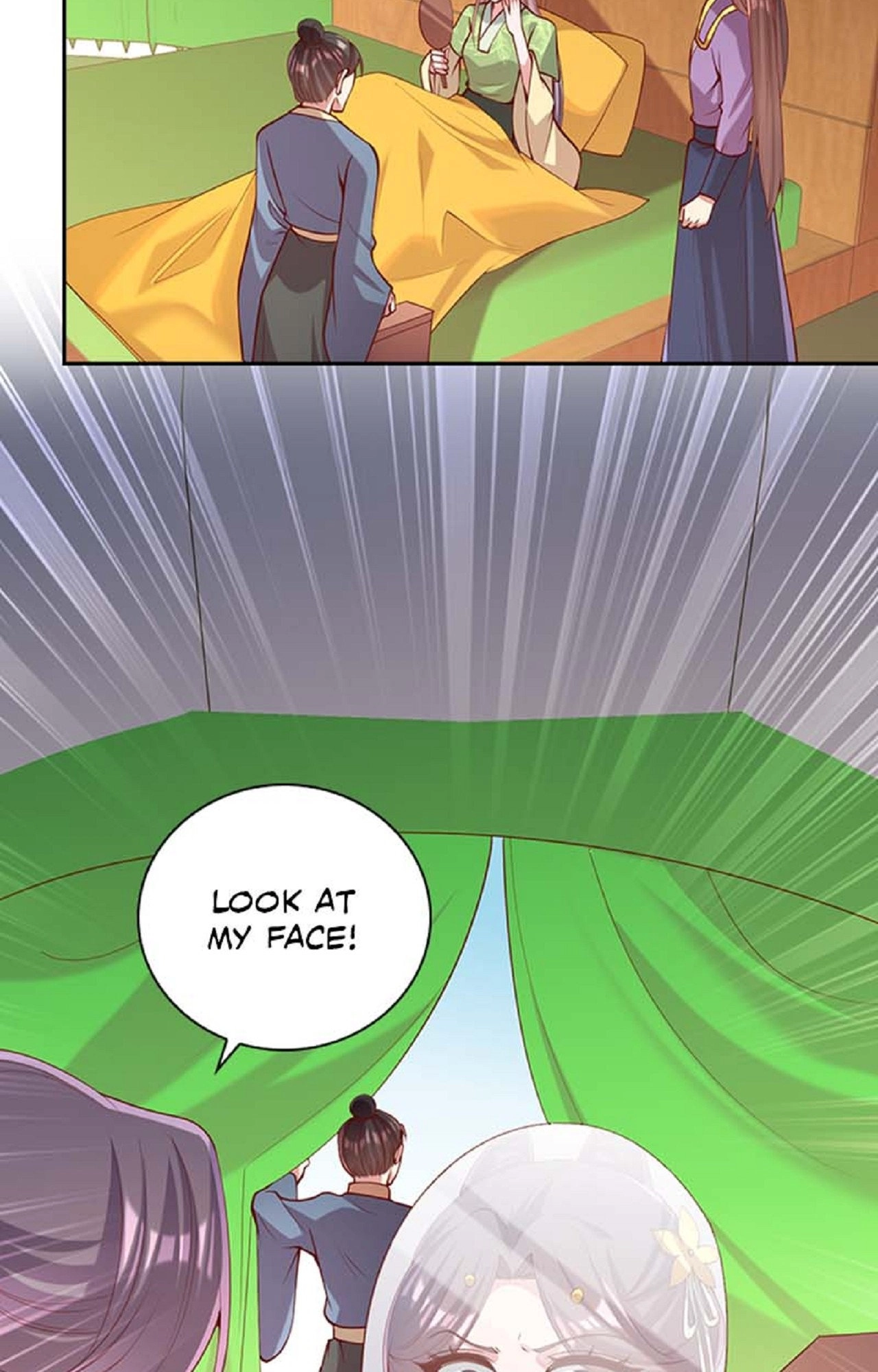 Read Return for Revenge chapter 314 image 13 on Lezhin
