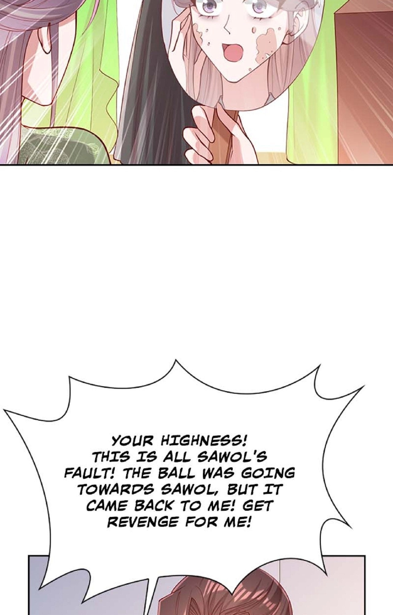 Read Return for Revenge chapter 314 image 14 on Lezhin