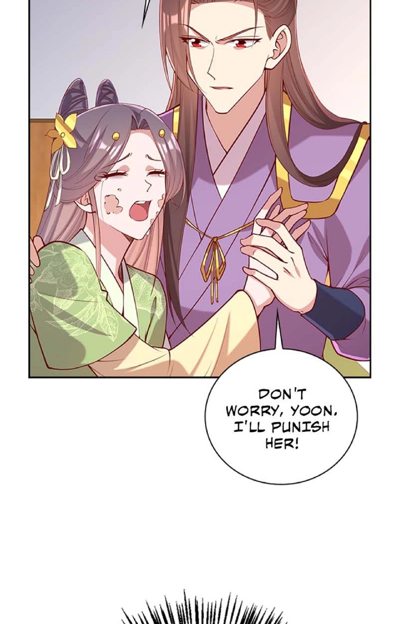 Read Return for Revenge chapter 314 image 15 on Lezhin