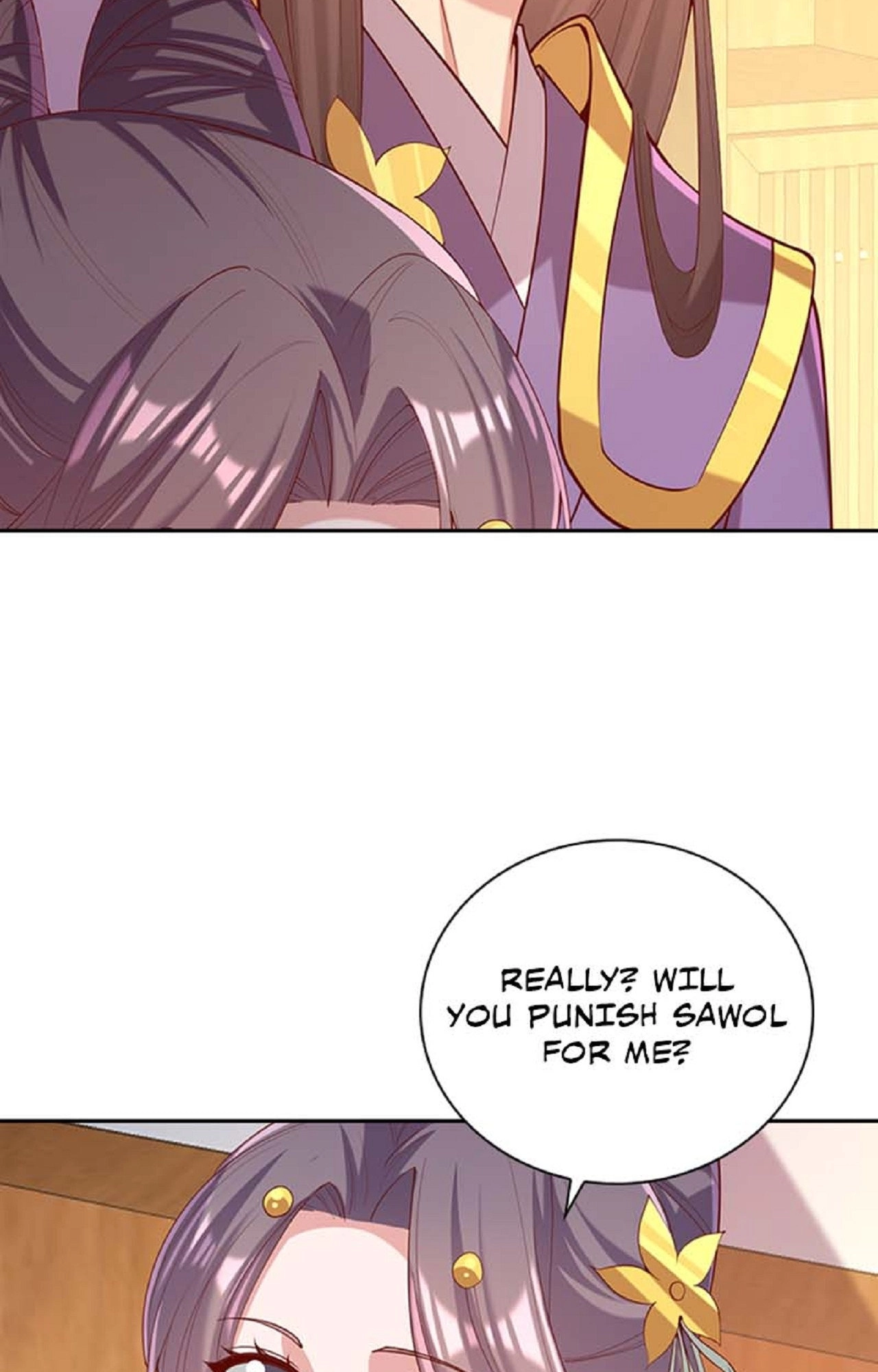 Read Return for Revenge chapter 314 image 17 on Lezhin