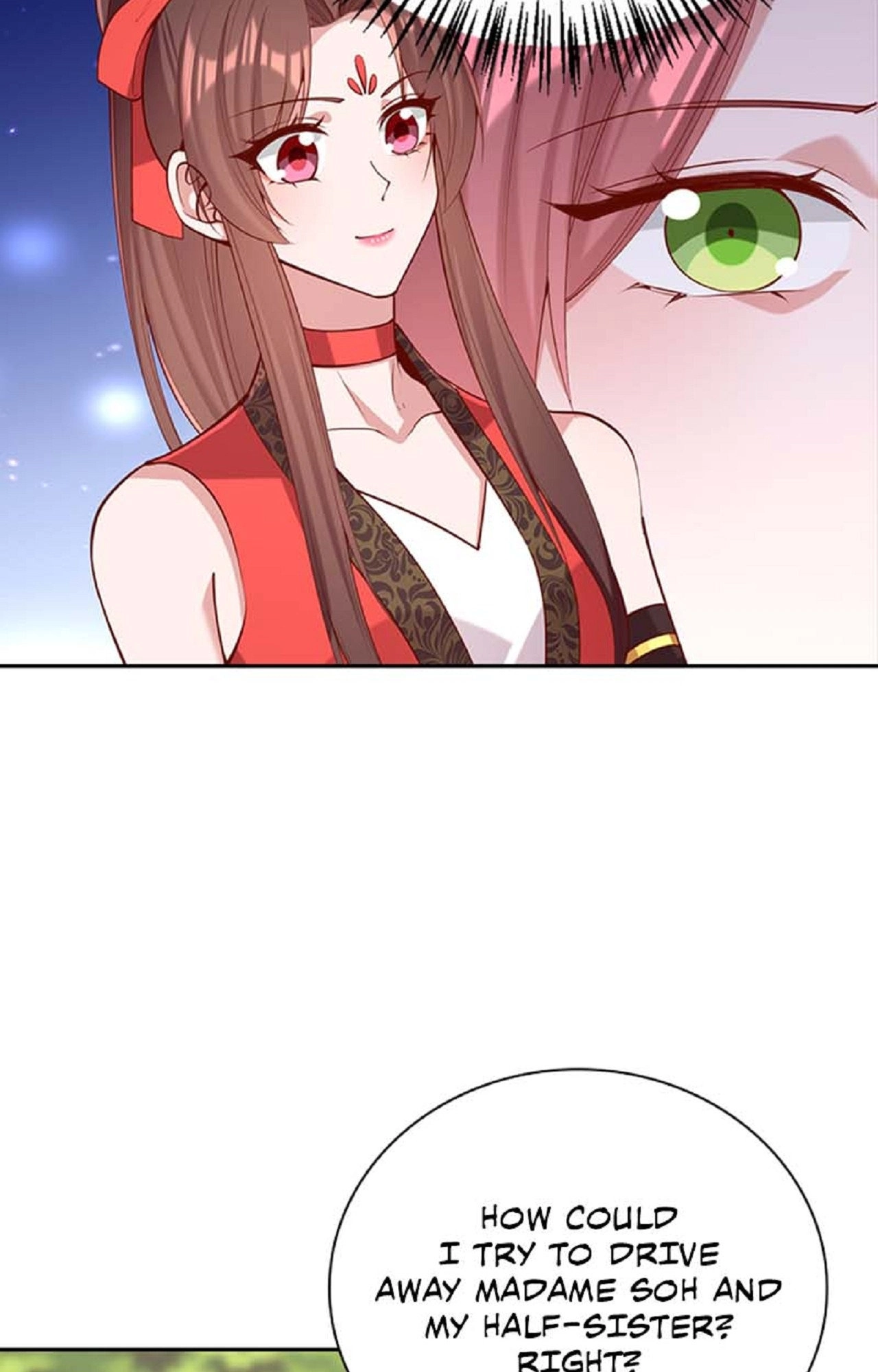 Read Return for Revenge chapter 314 image 2 on Lezhin