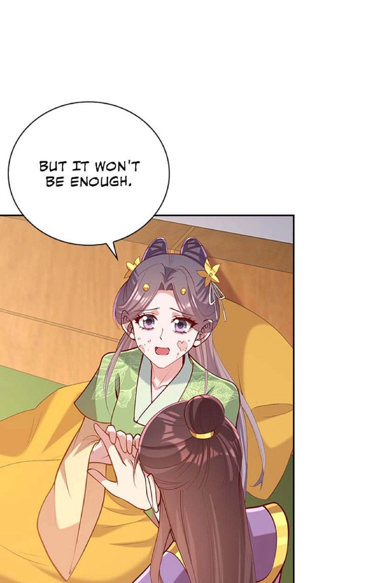 Read Return for Revenge chapter 314 image 20 on Lezhin