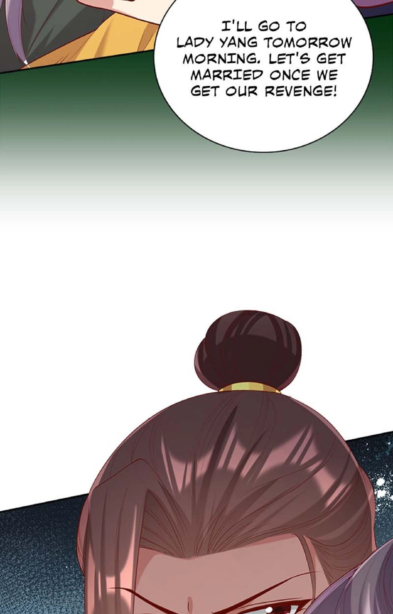 Read Return for Revenge chapter 314 image 28 on Lezhin