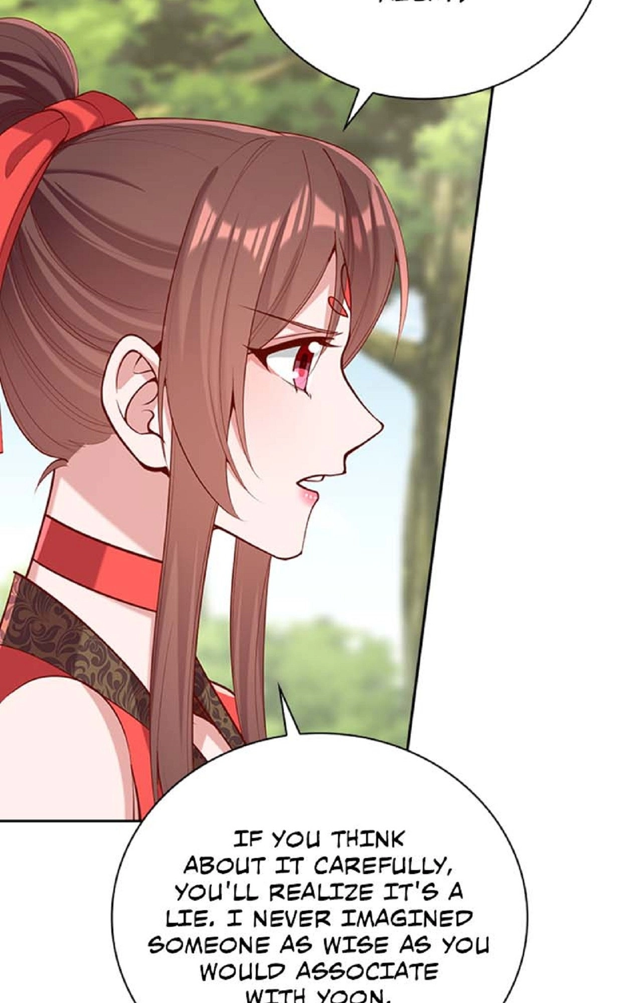 Read Return for Revenge chapter 314 image 3 on Lezhin