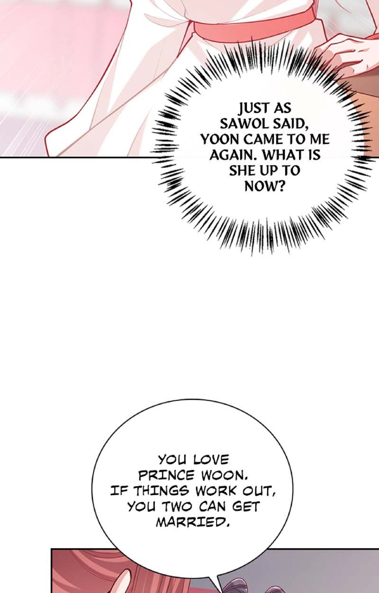 Read Return for Revenge chapter 314 image 33 on Lezhin