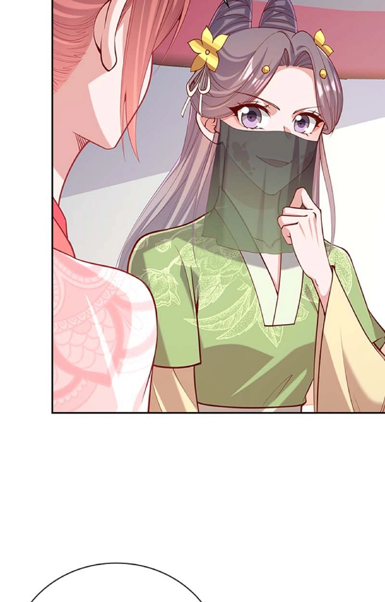 Read Return for Revenge chapter 314 image 34 on Lezhin
