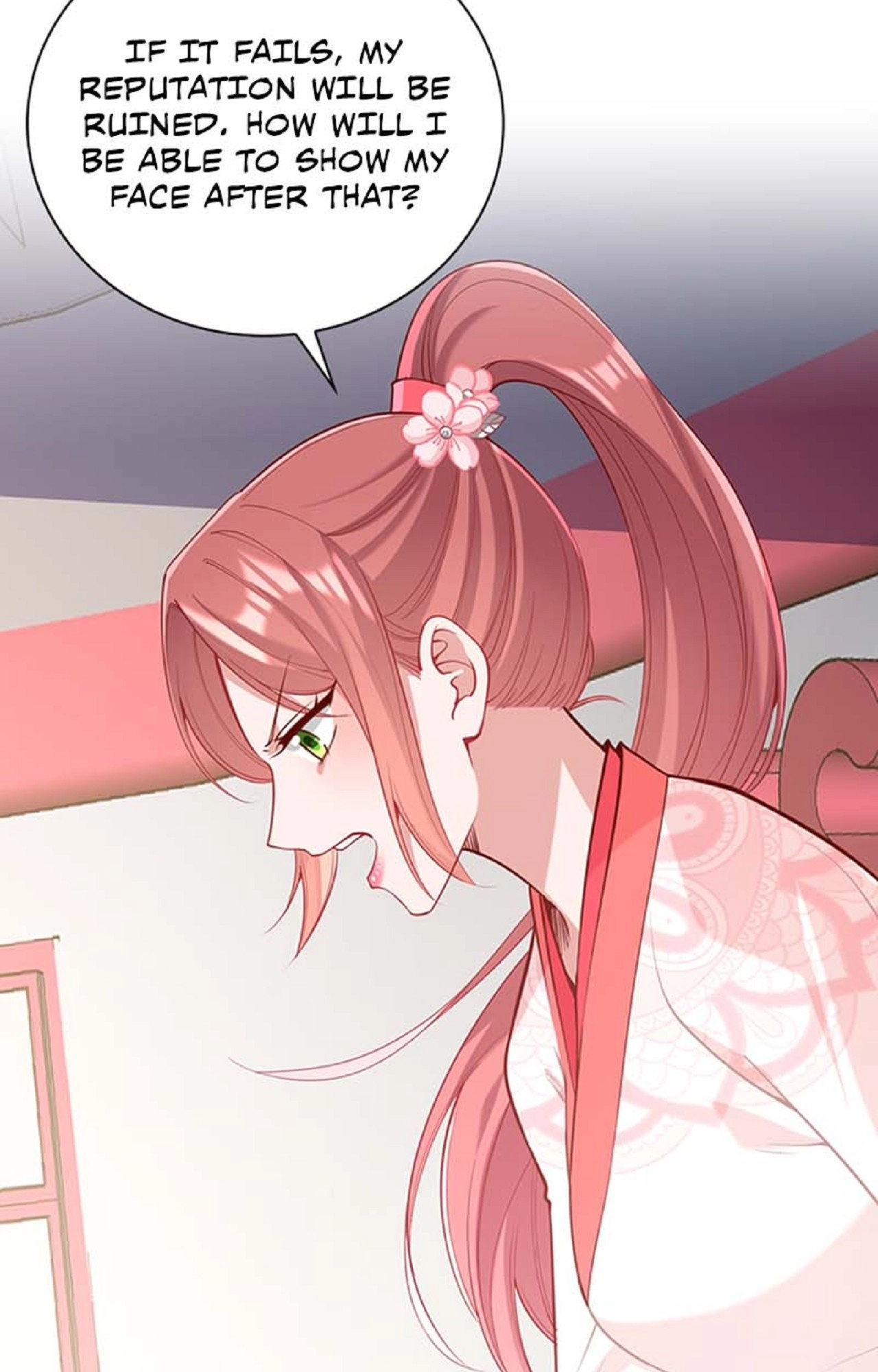 Read Return for Revenge chapter 314 image 35 on Lezhin