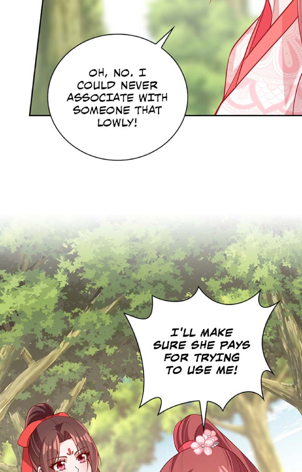 Read Return for Revenge chapter 314 image 5 on Lezhin