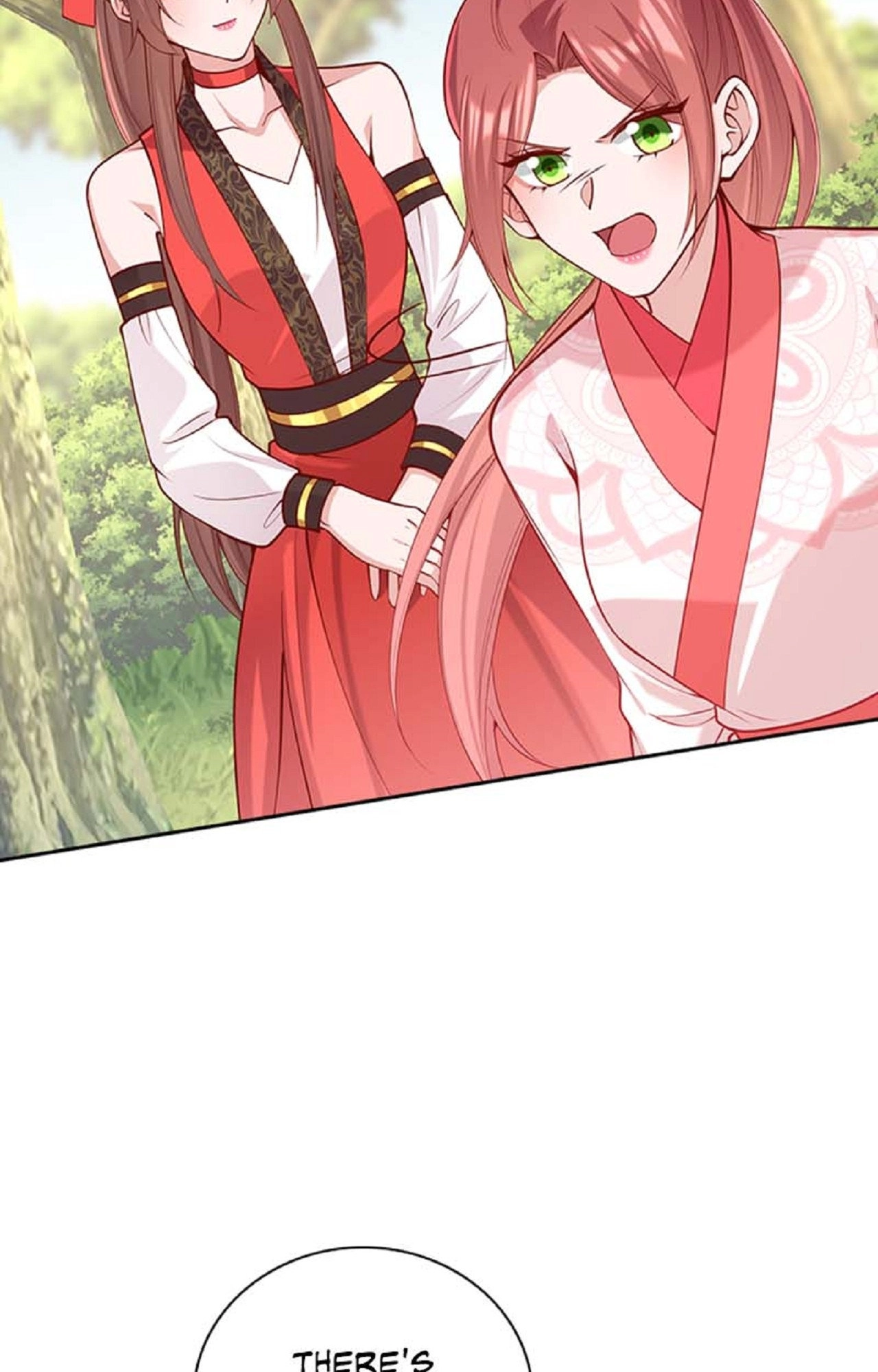 Read Return for Revenge chapter 314 image 6 on Lezhin