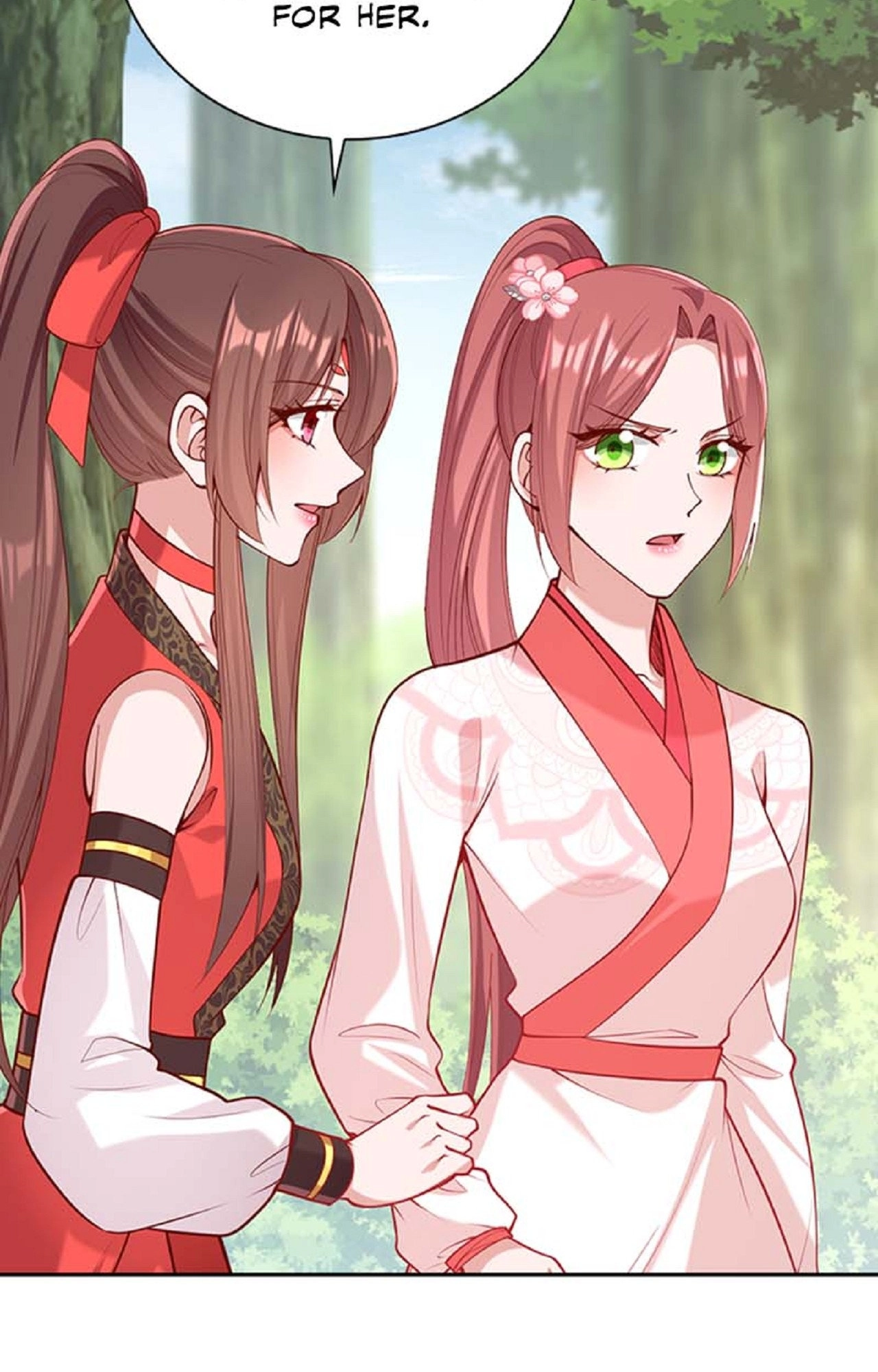 Read Return for Revenge chapter 314 image 8 on Lezhin