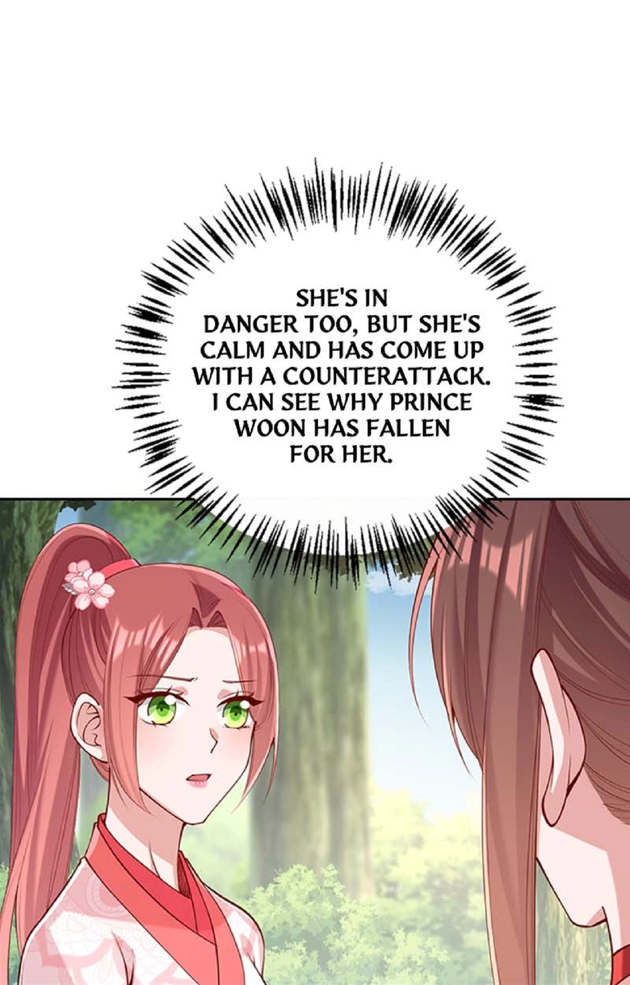 Read Return for Revenge chapter 314 image 9 on Lezhin