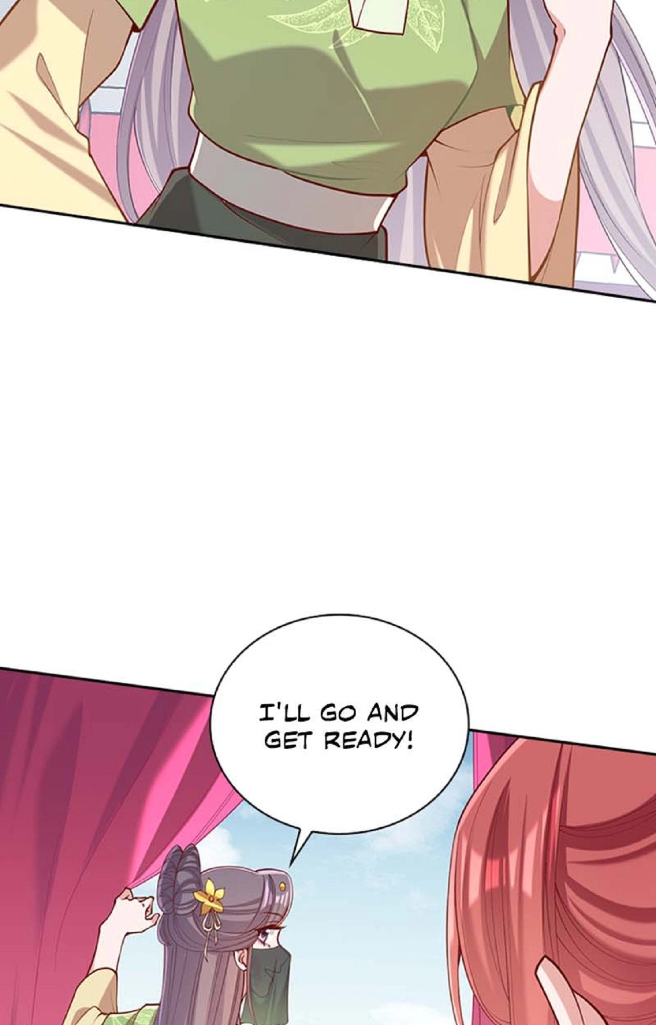 Read Return for Revenge chapter 315 image 10 on Lezhin