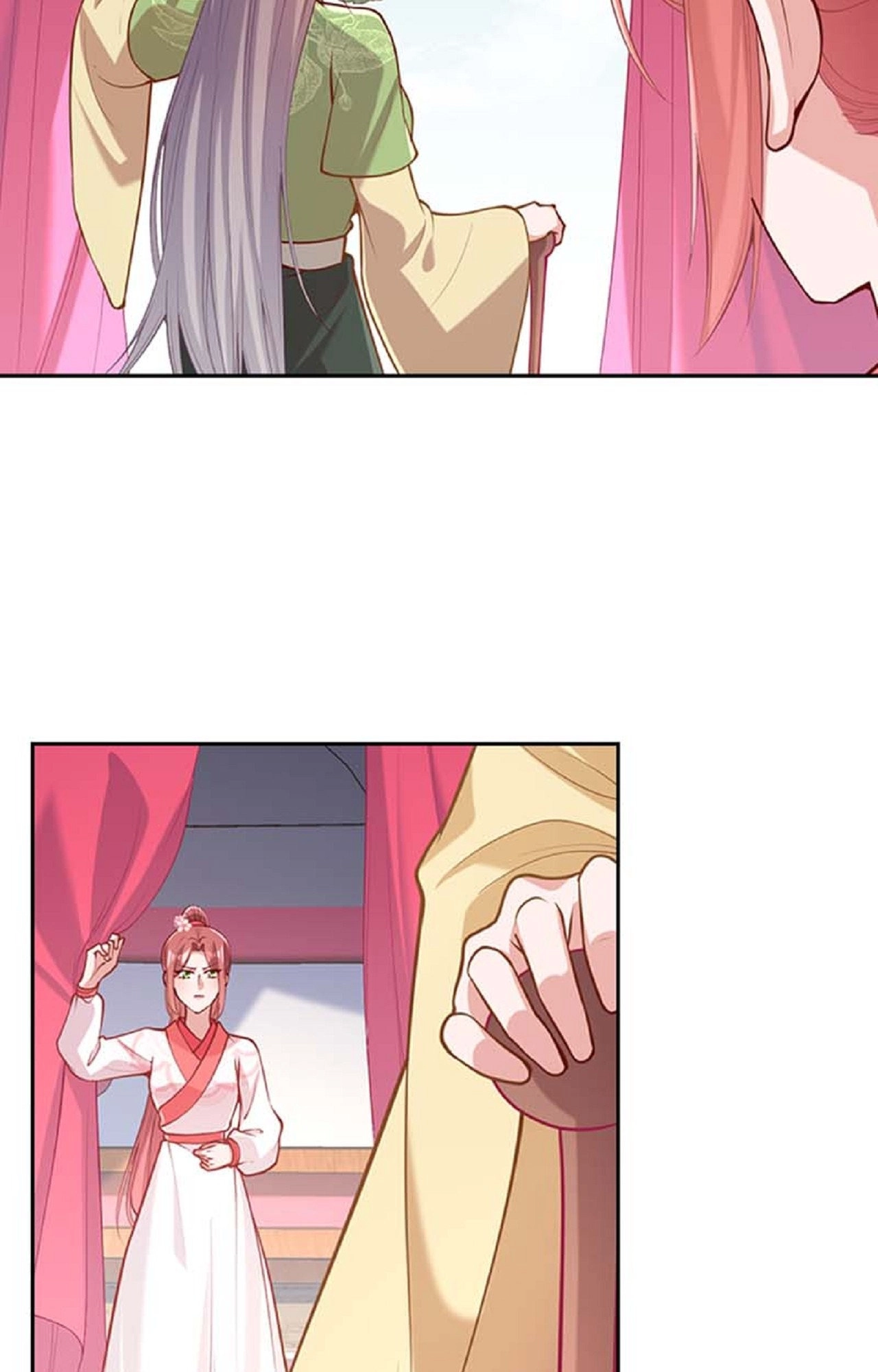 Read Return for Revenge chapter 315 image 11 on Lezhin