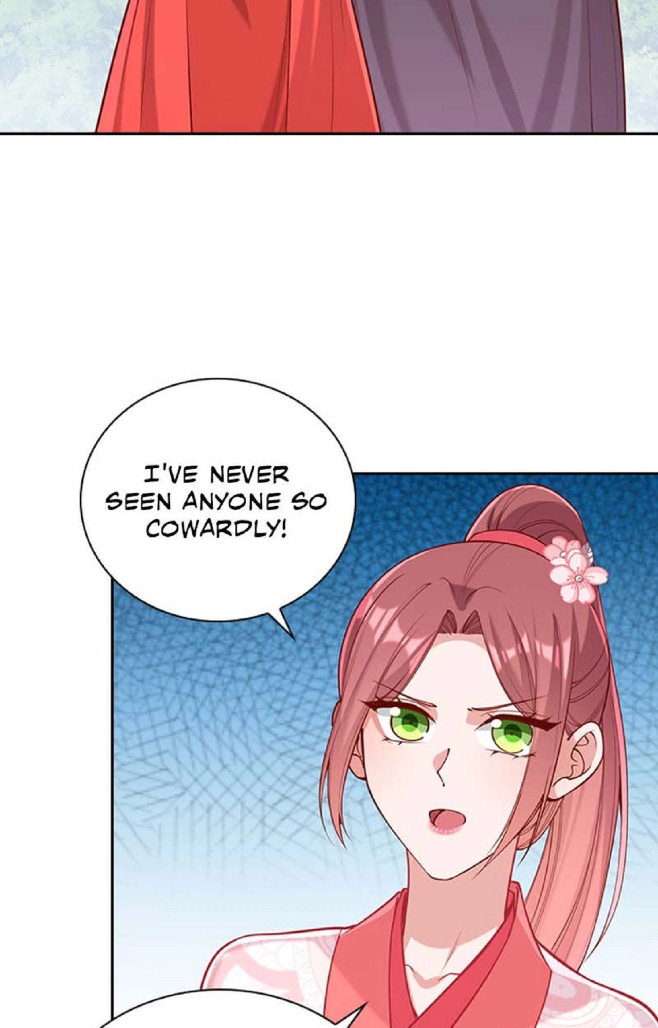 Read Return for Revenge chapter 315 image 15 on Lezhin
