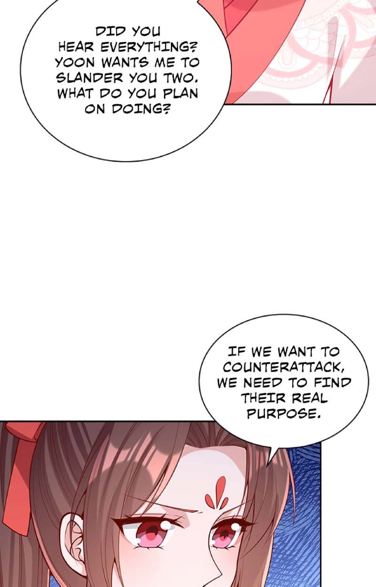 Read Return for Revenge chapter 315 image 16 on Lezhin