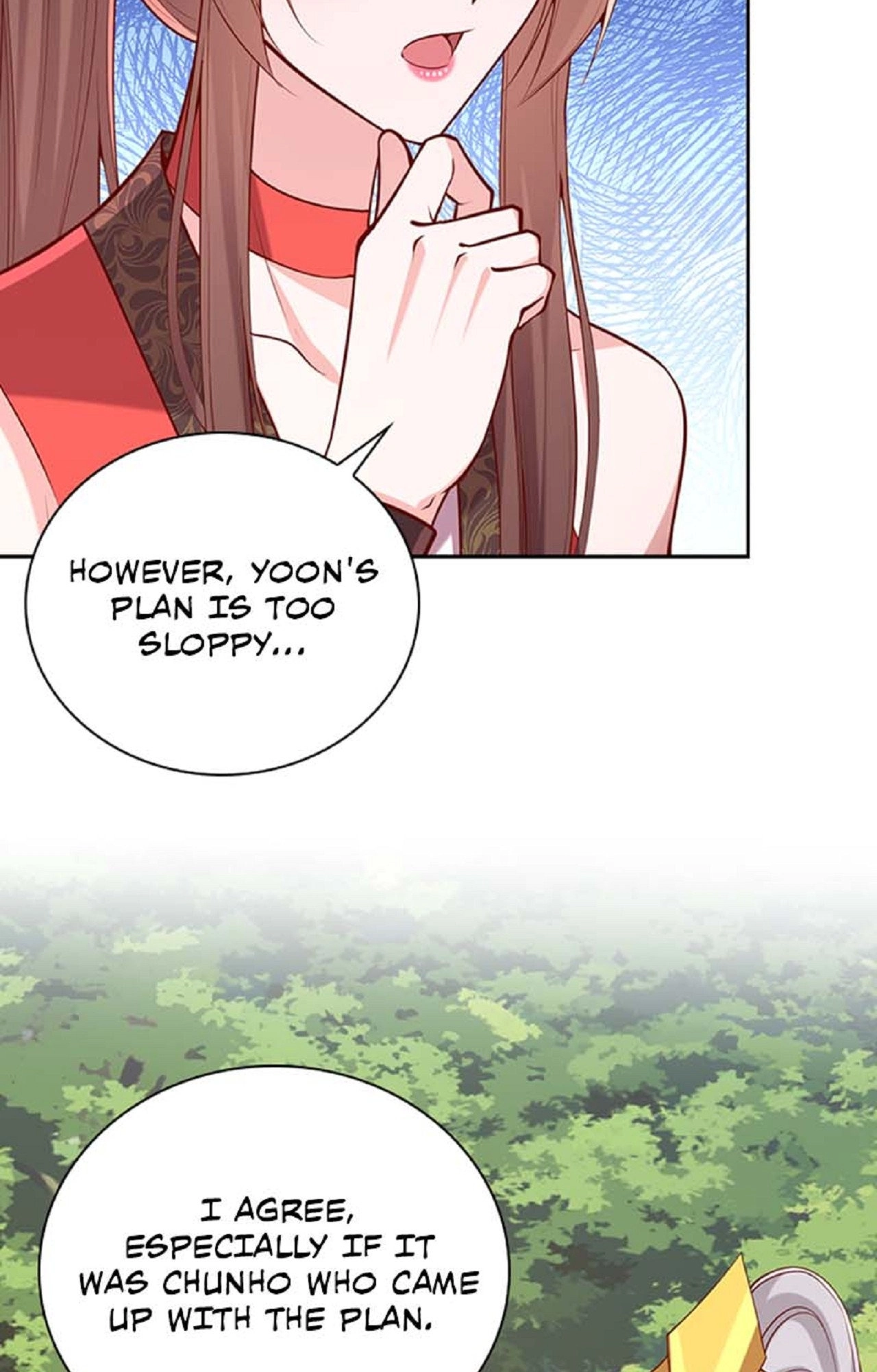 Read Return for Revenge chapter 315 image 17 on Lezhin