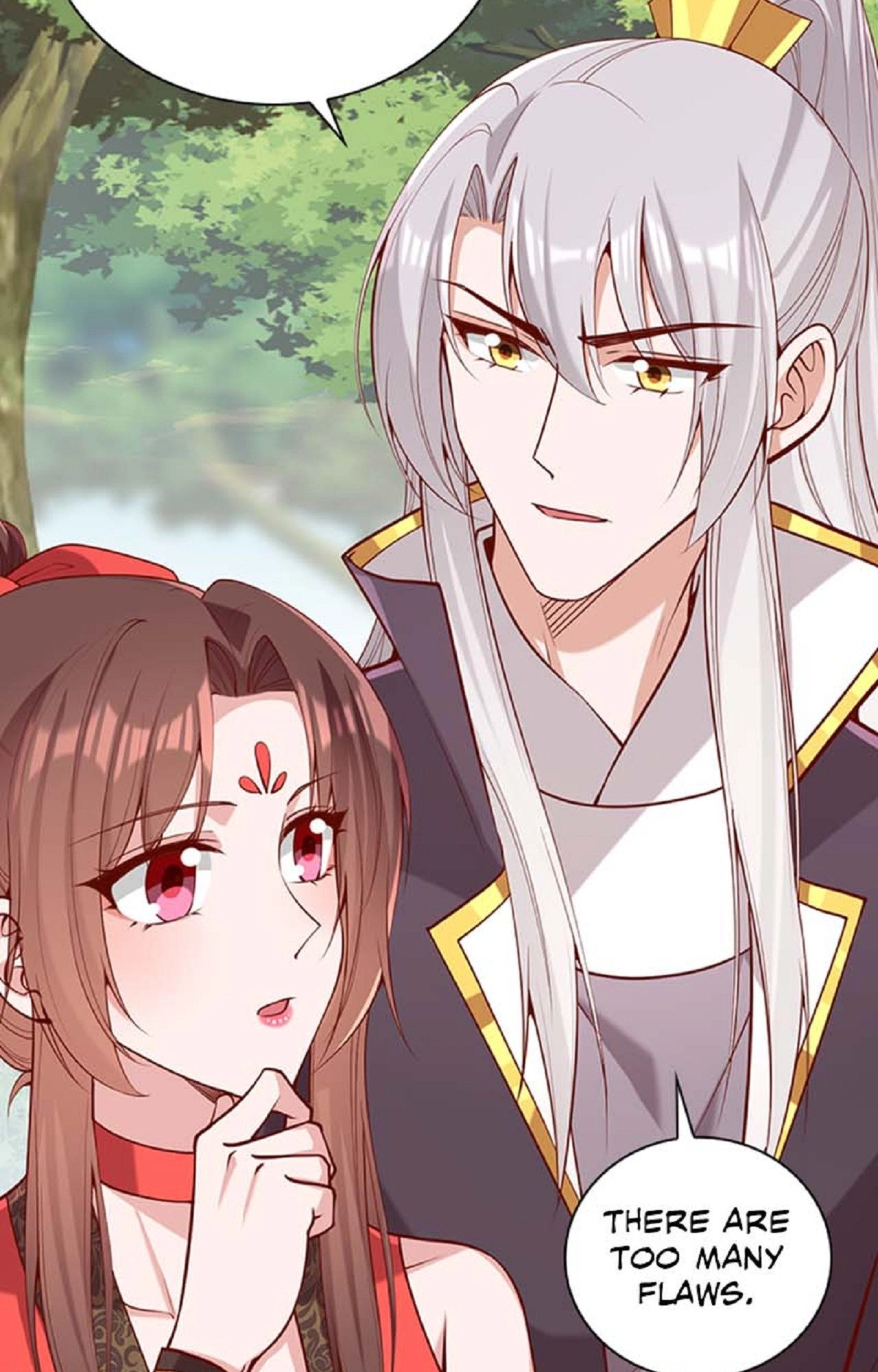 Read Return for Revenge chapter 315 image 18 on Lezhin
