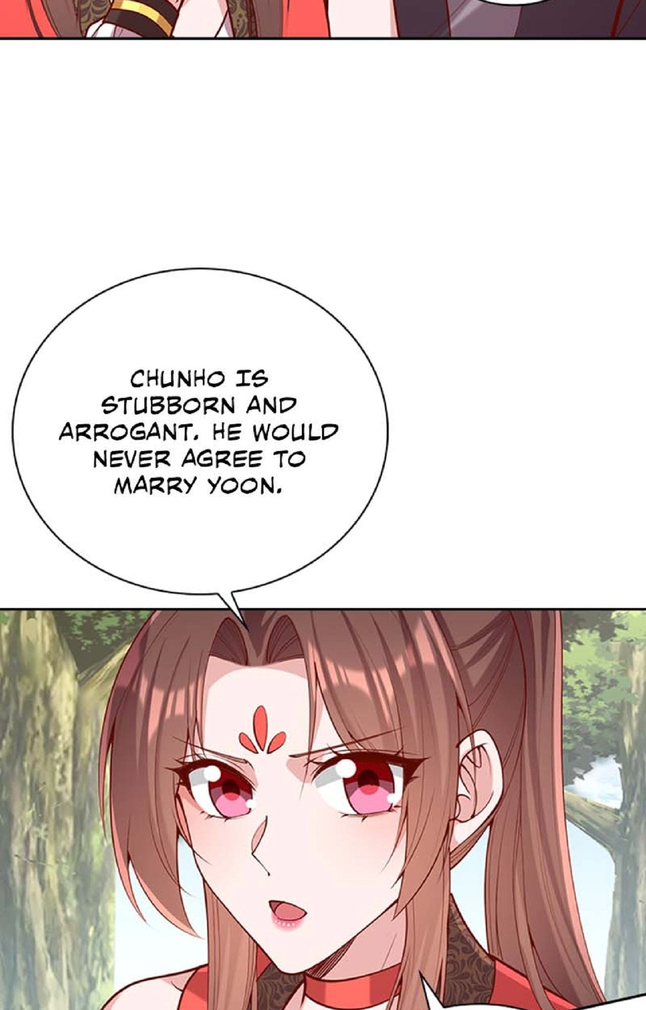 Read Return for Revenge chapter 315 image 19 on Lezhin