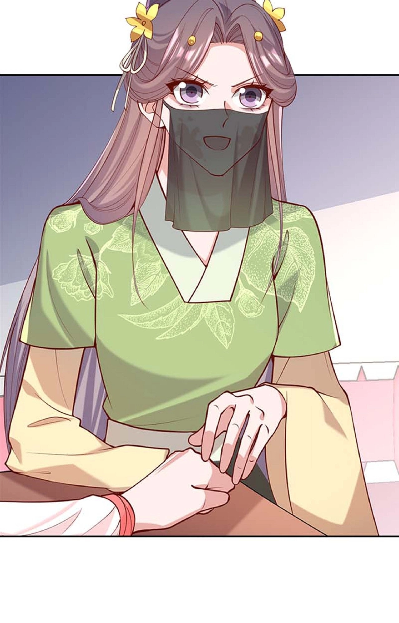 Read Return for Revenge chapter 315 image 2 on Lezhin