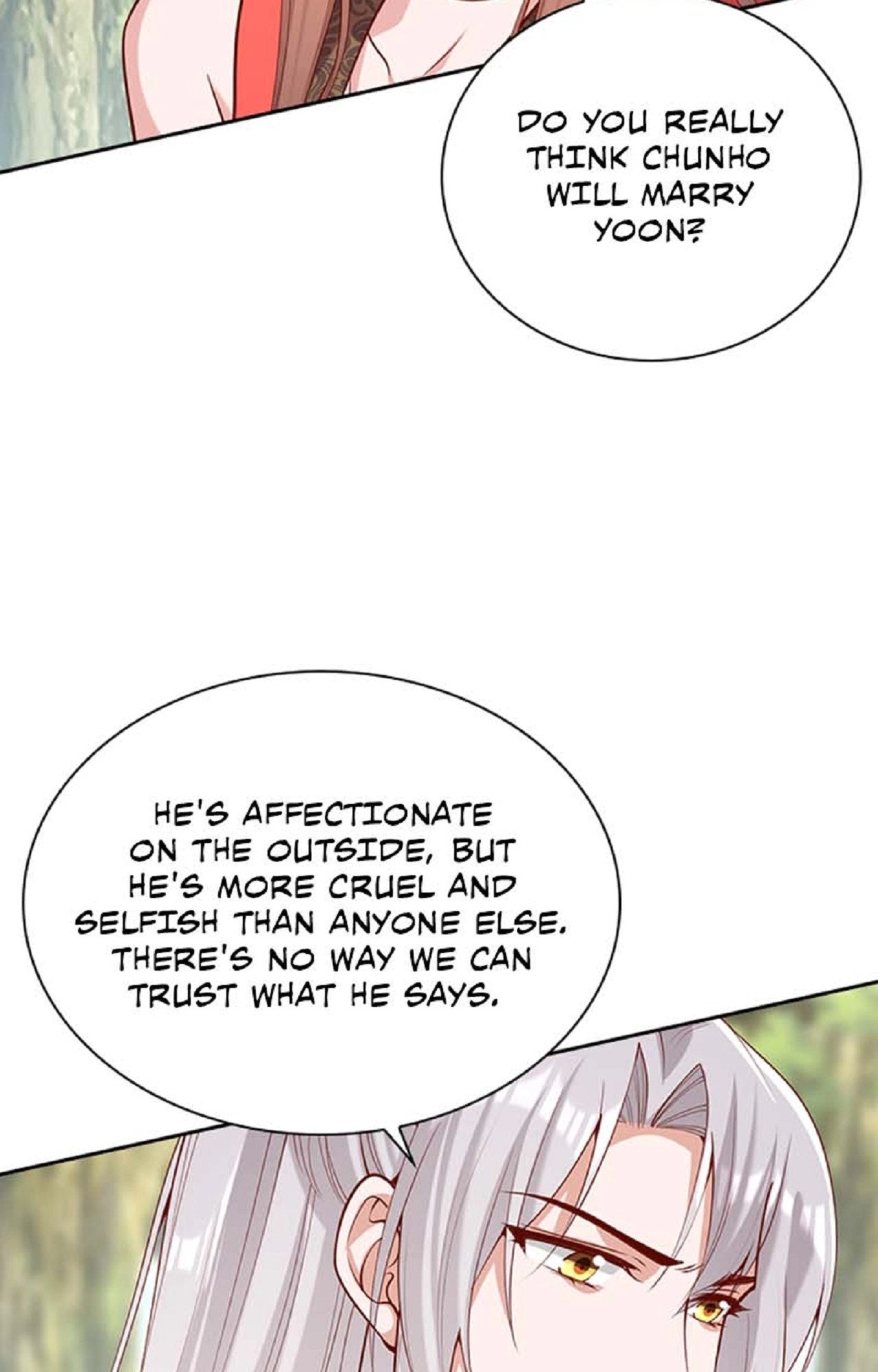Read Return for Revenge chapter 315 image 20 on Lezhin