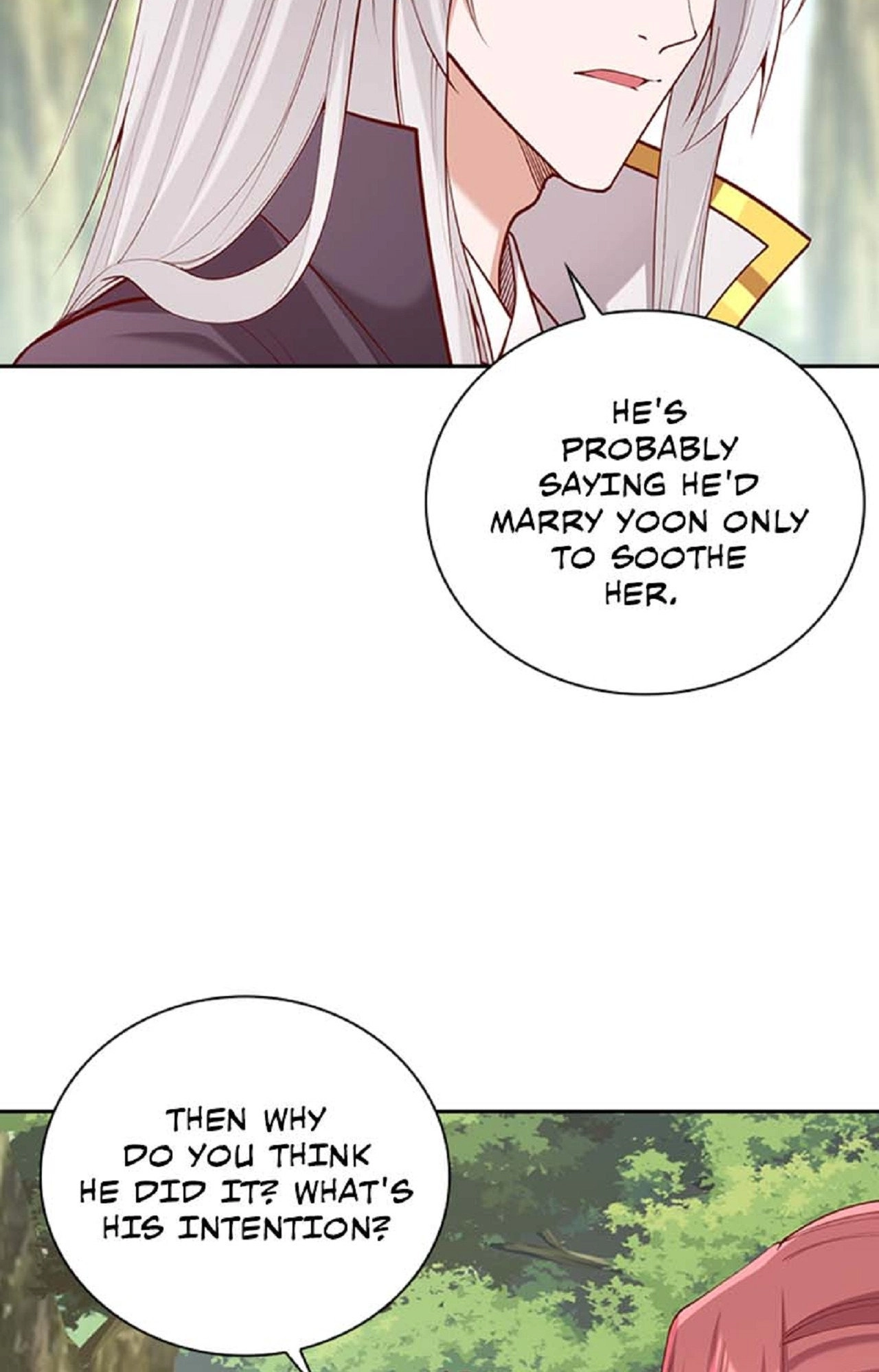 Read Return for Revenge chapter 315 image 21 on Lezhin