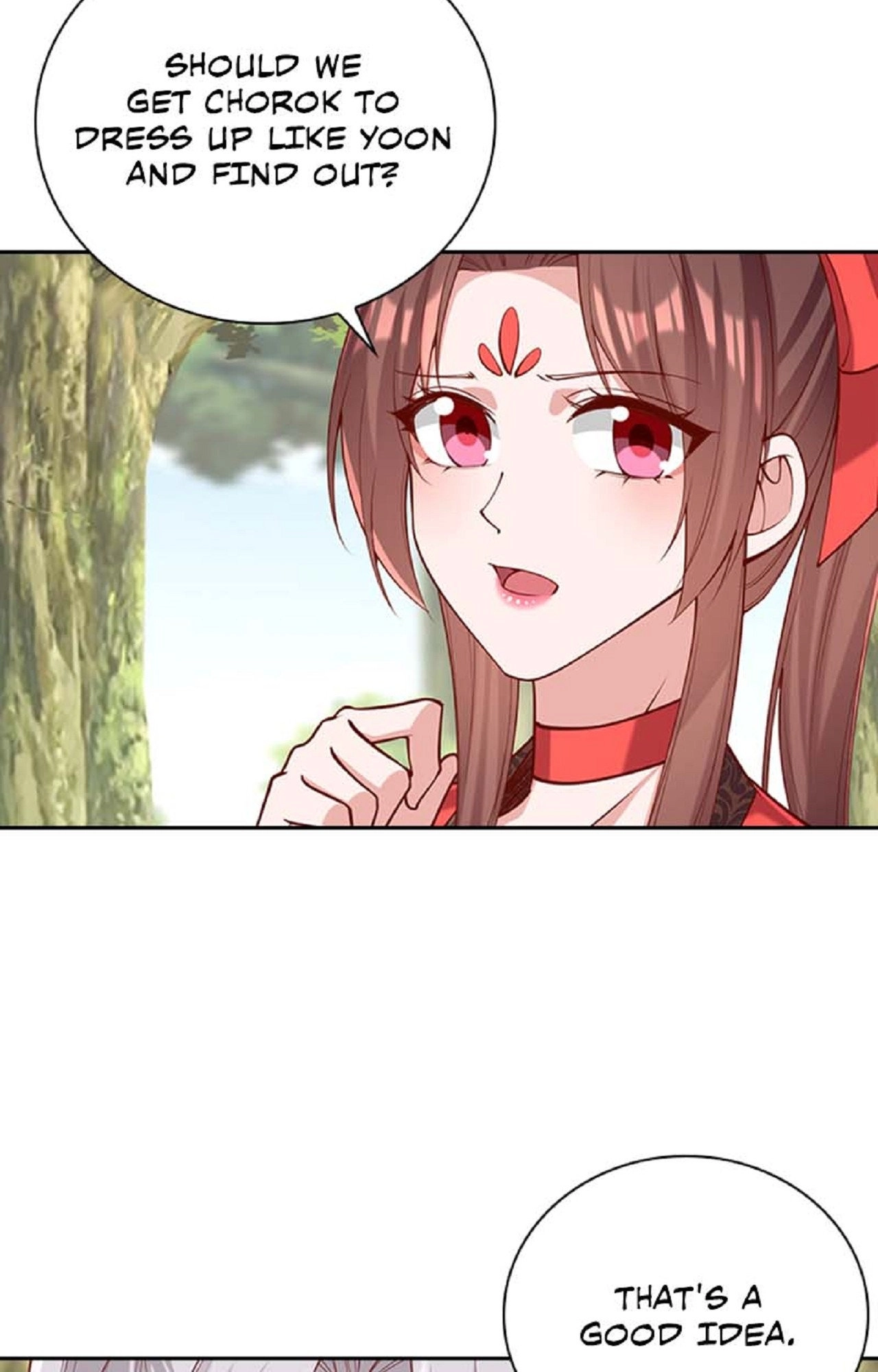 Read Return for Revenge chapter 315 image 24 on Lezhin