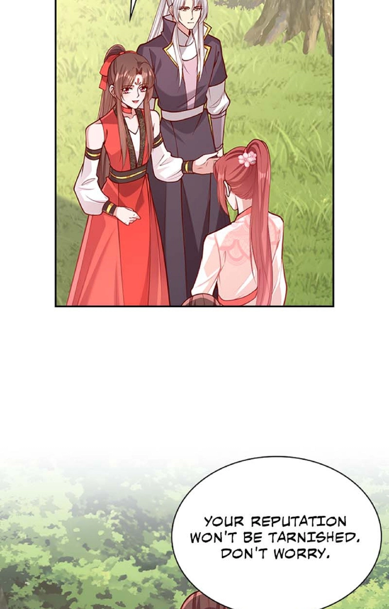 Read Return for Revenge chapter 315 image 26 on Lezhin