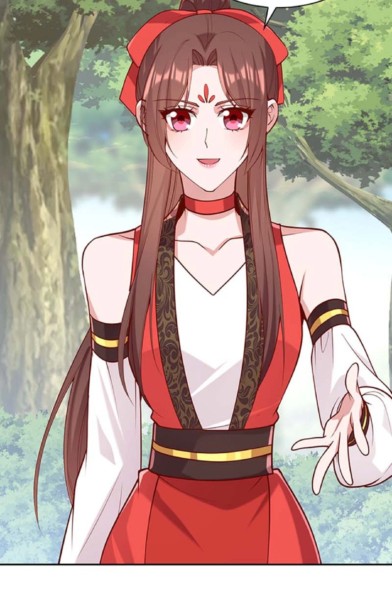 Read Return for Revenge chapter 315 image 27 on Lezhin
