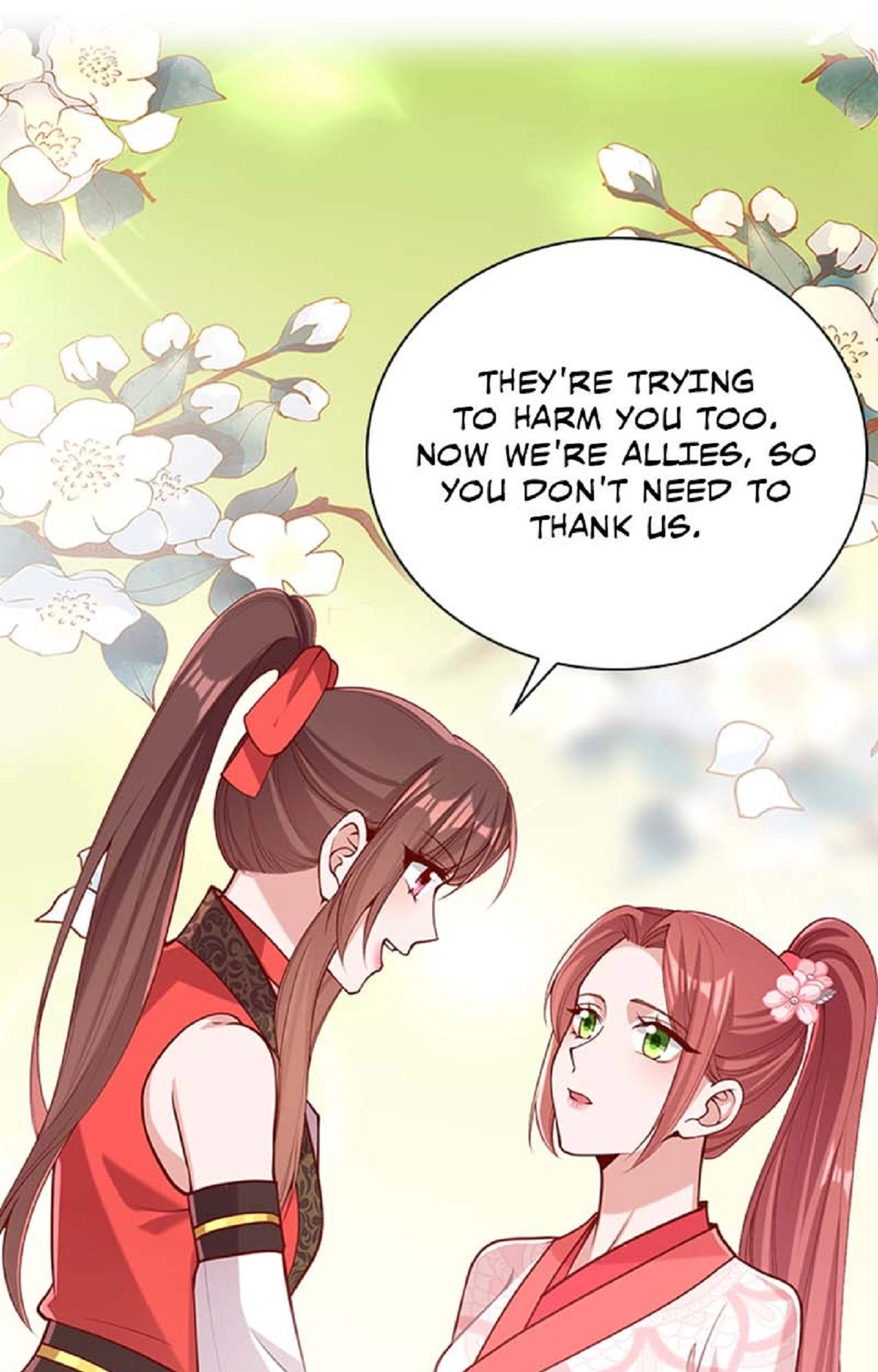 Read Return for Revenge chapter 315 image 29 on Lezhin