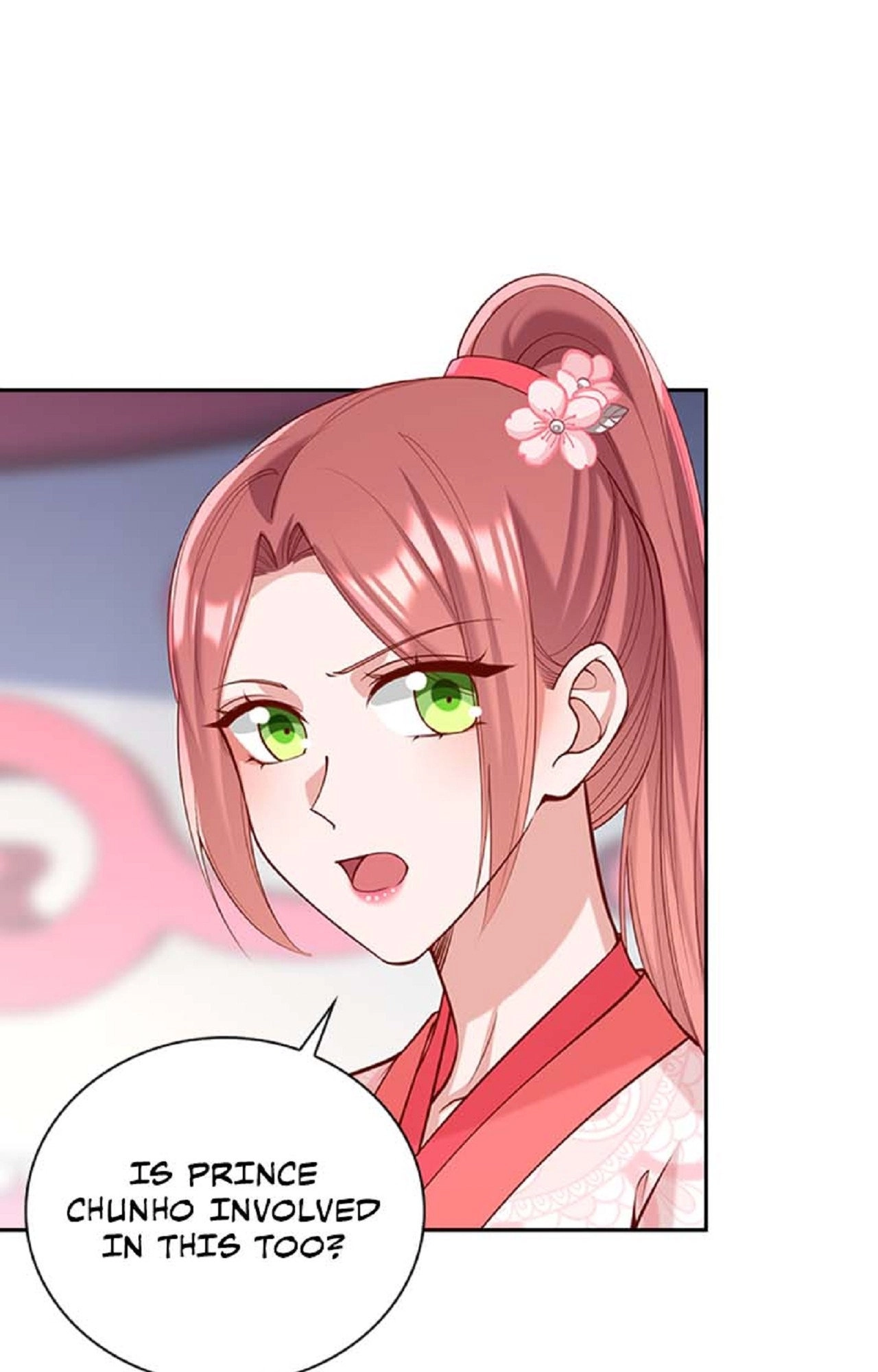 Read Return for Revenge chapter 315 image 3 on Lezhin