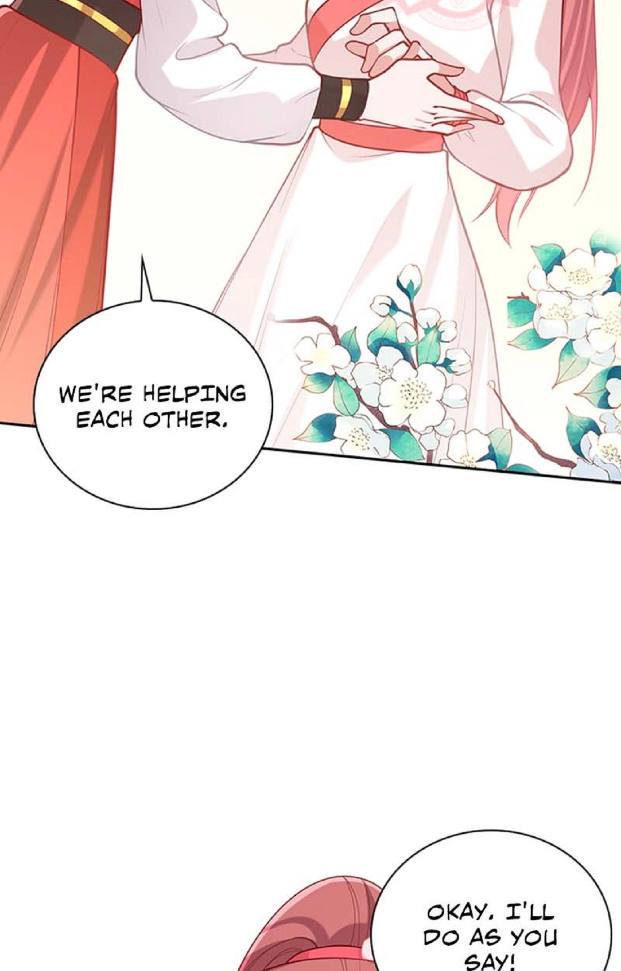 Read Return for Revenge chapter 315 image 30 on Lezhin