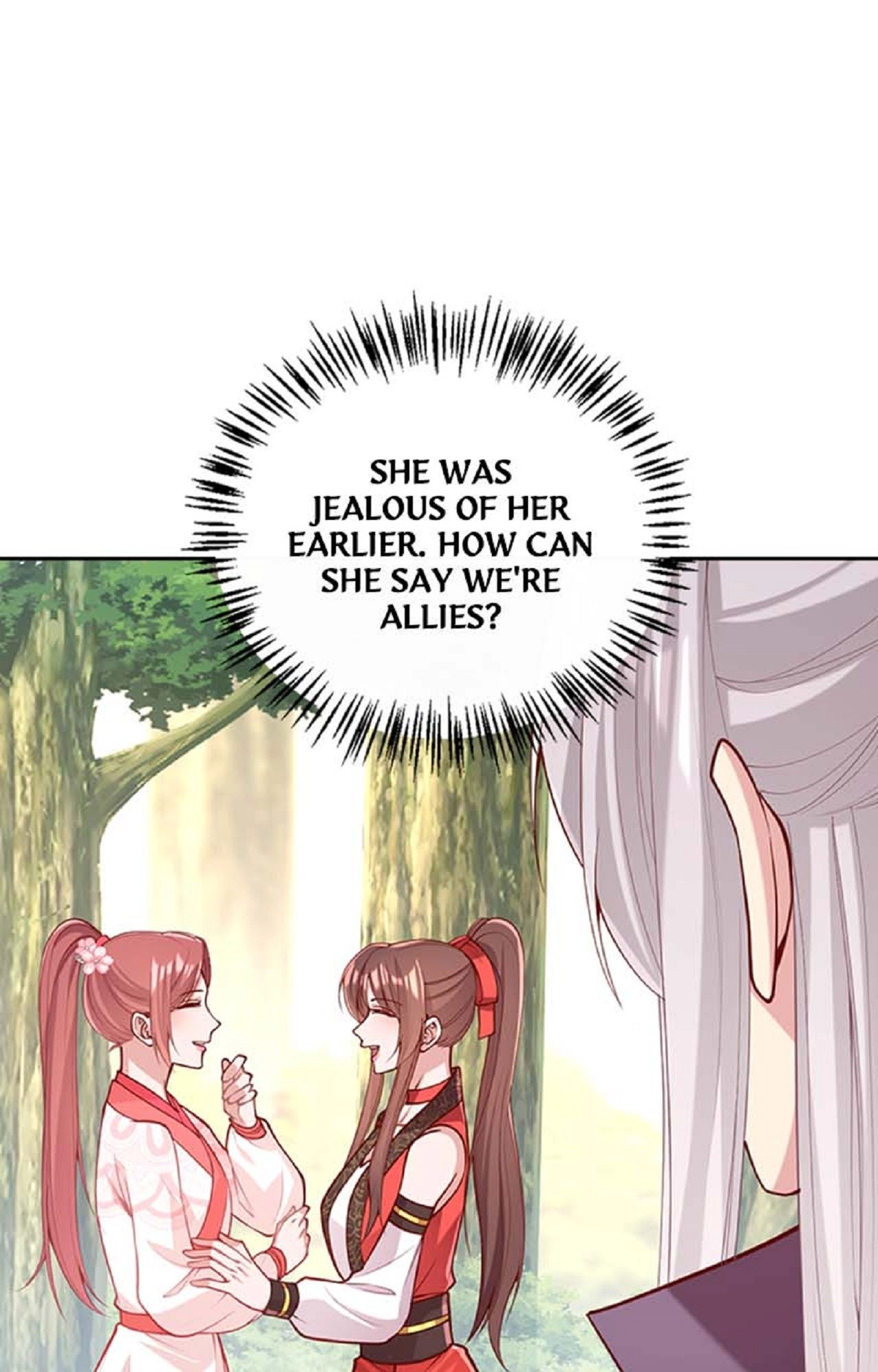 Read Return for Revenge chapter 315 image 32 on Lezhin
