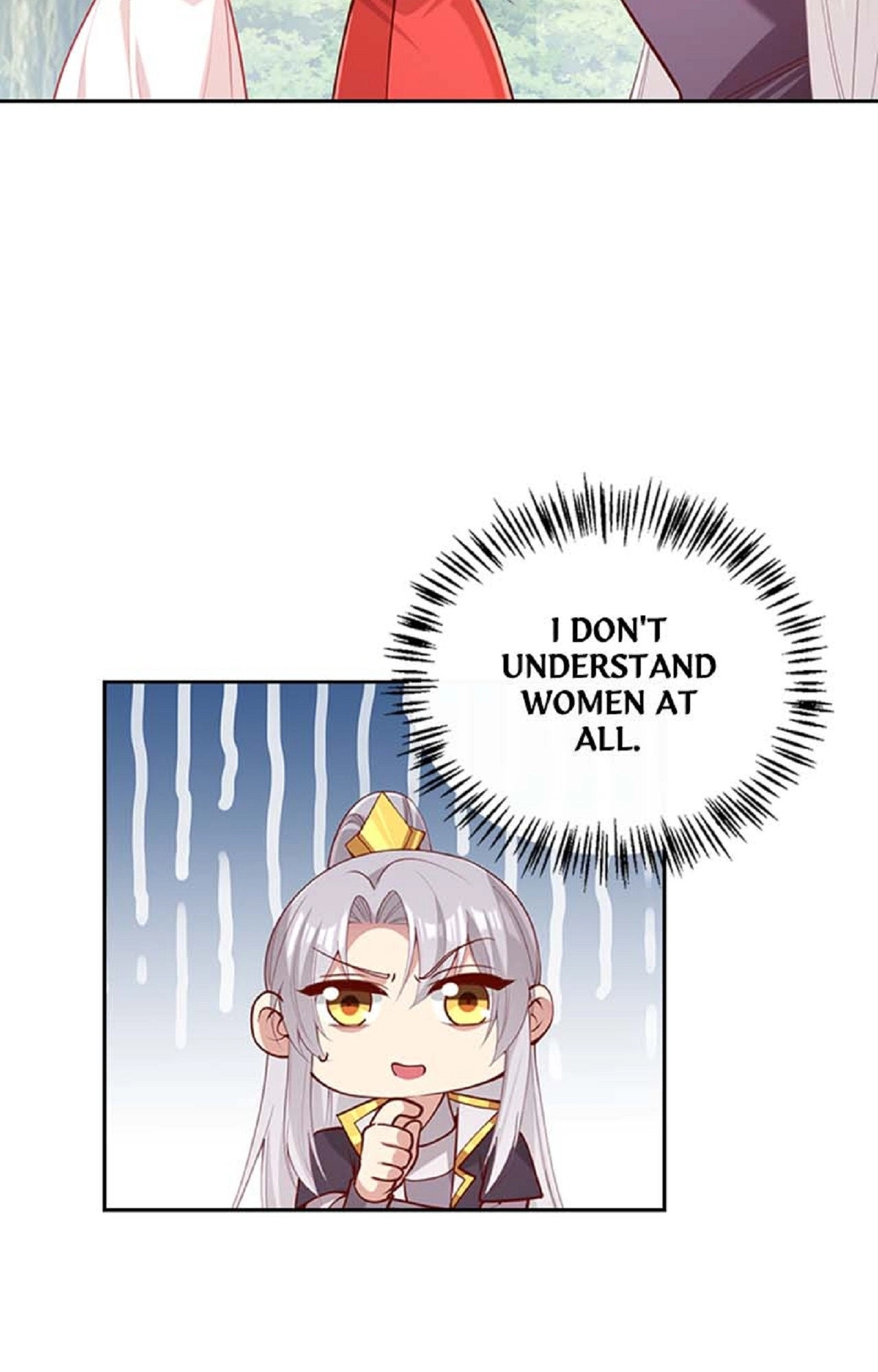 Read Return for Revenge chapter 315 image 33 on Lezhin
