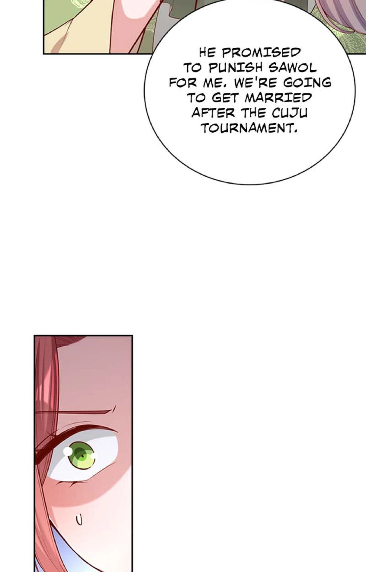 Read Return for Revenge chapter 315 image 5 on Lezhin