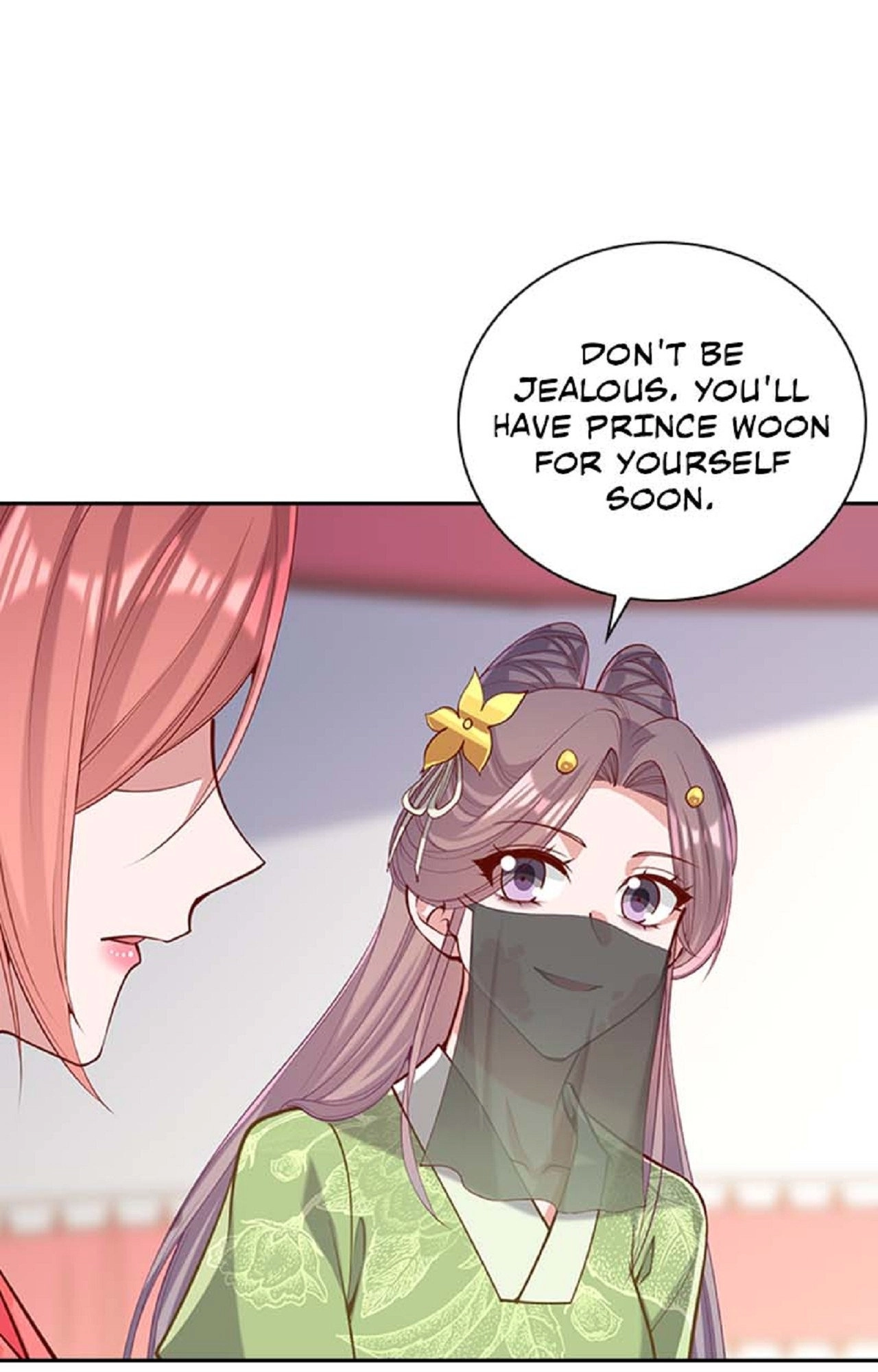 Read Return for Revenge chapter 315 image 7 on Lezhin