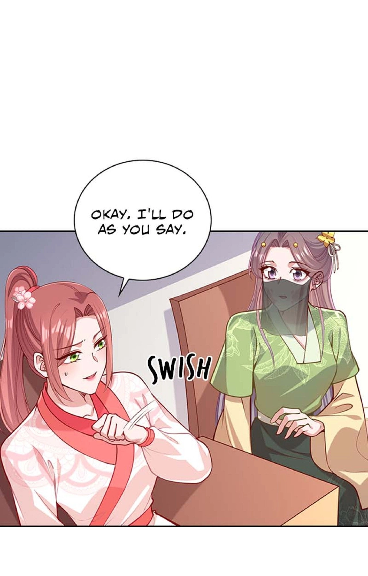 Read Return for Revenge chapter 315 image 8 on Lezhin