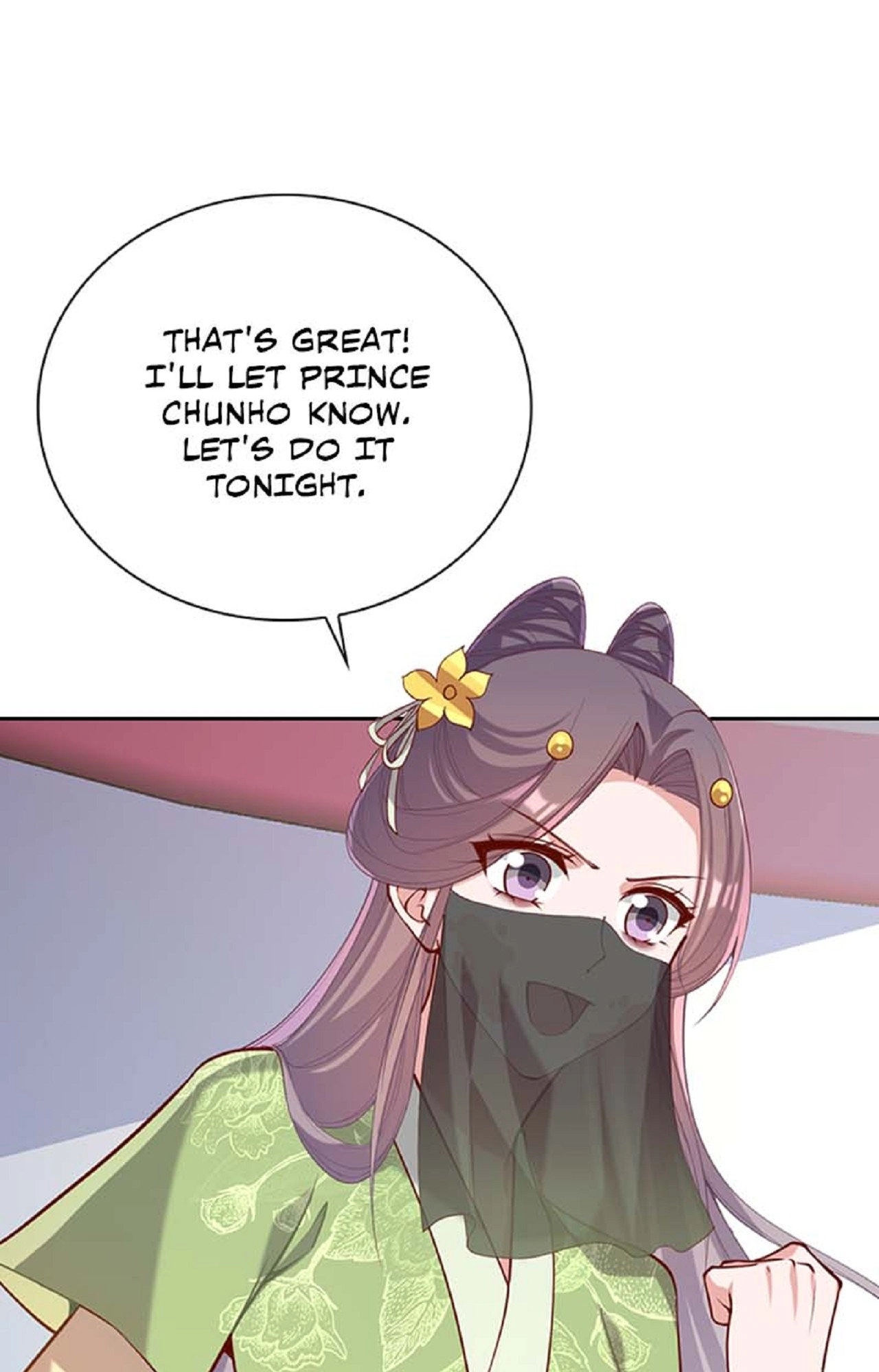Read Return for Revenge chapter 315 image 9 on Lezhin
