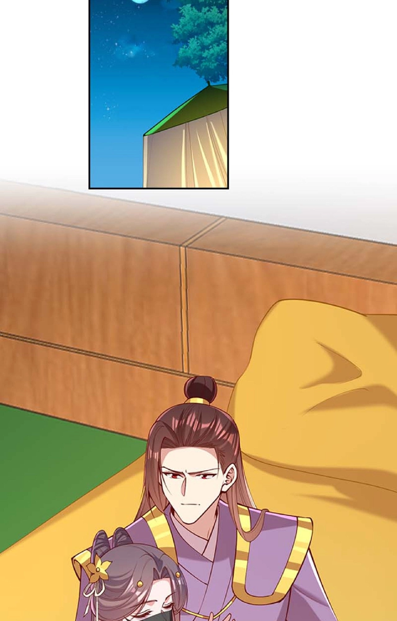 Read Return for Revenge chapter 316 image 1 on Lezhin