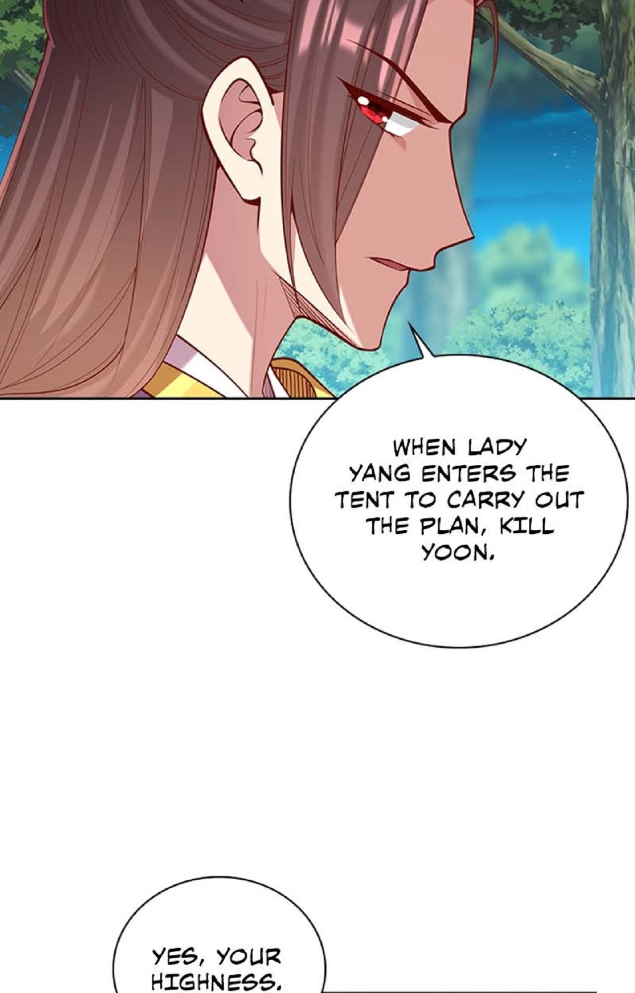 Read Return for Revenge chapter 316 image 14 on Lezhin