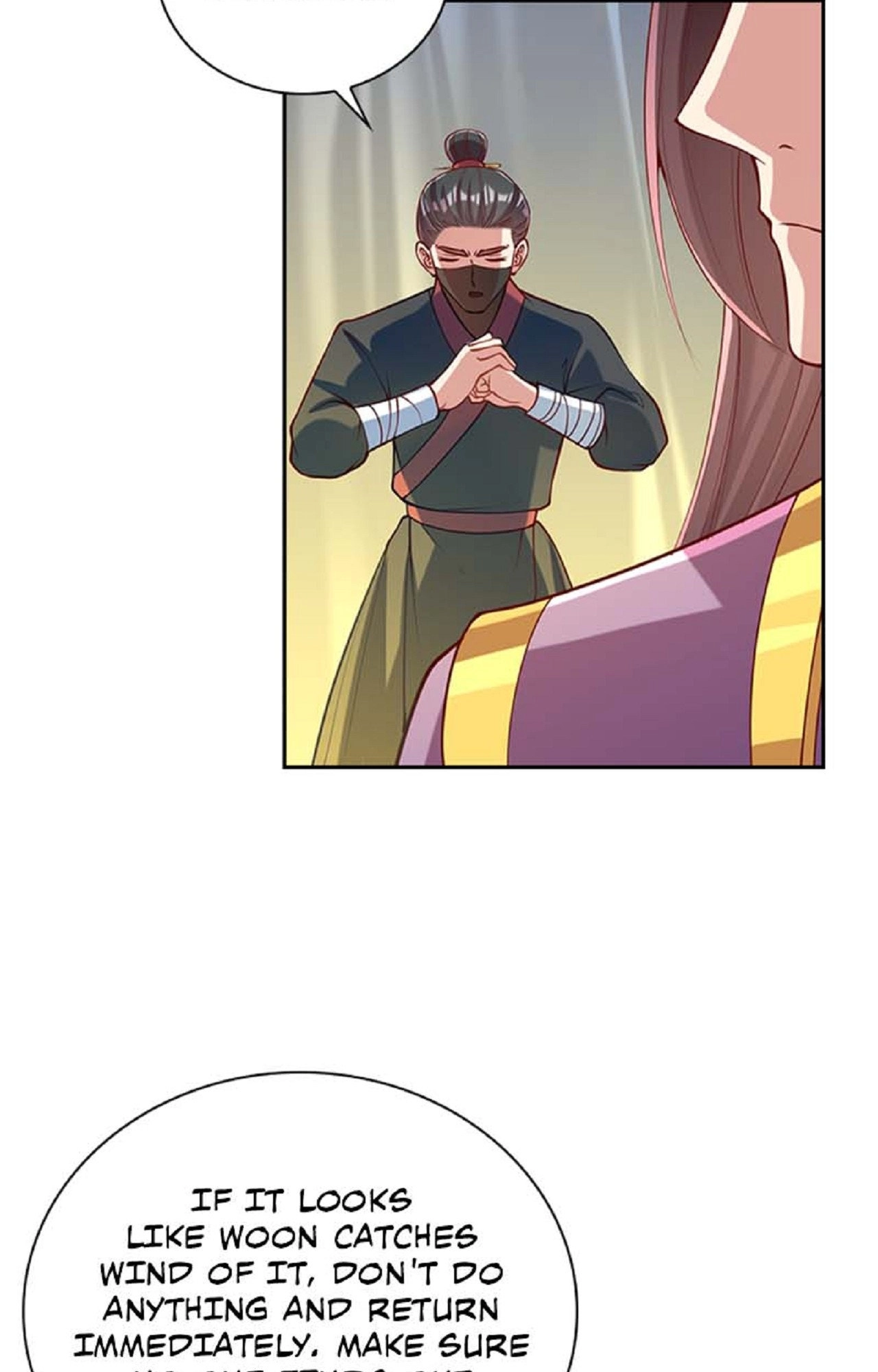 Read Return for Revenge chapter 316 image 15 on Lezhin